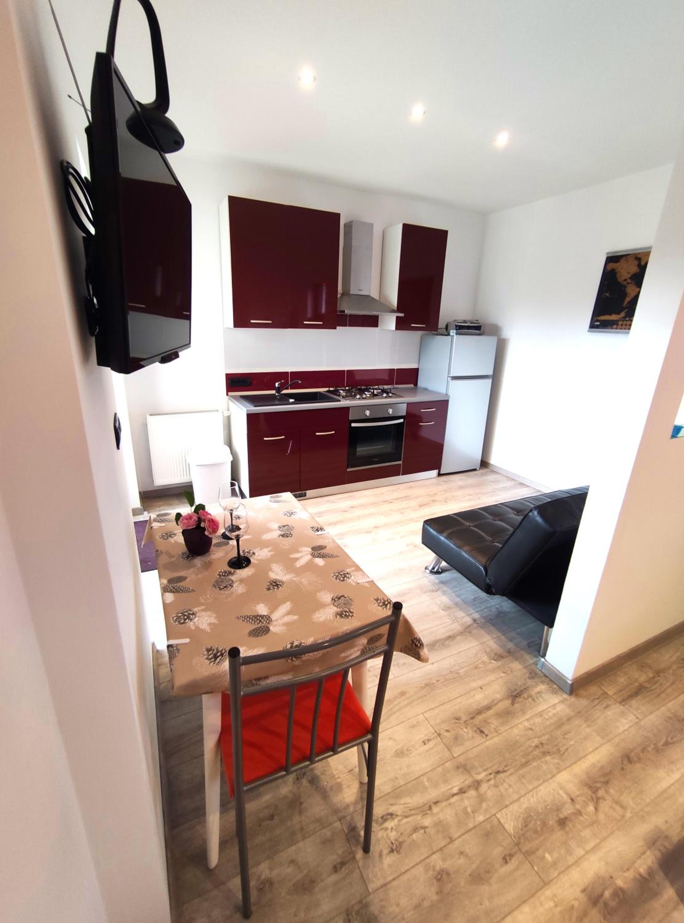 Apartmani Melia