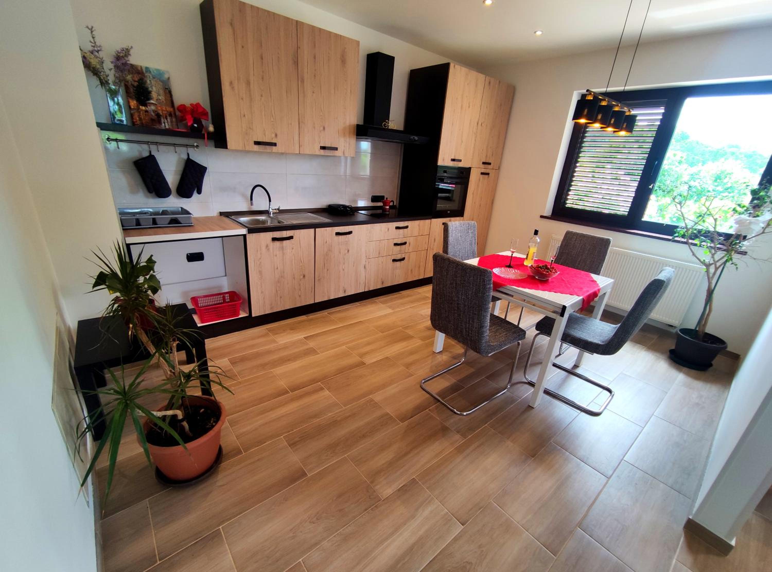 Apartmani Melia