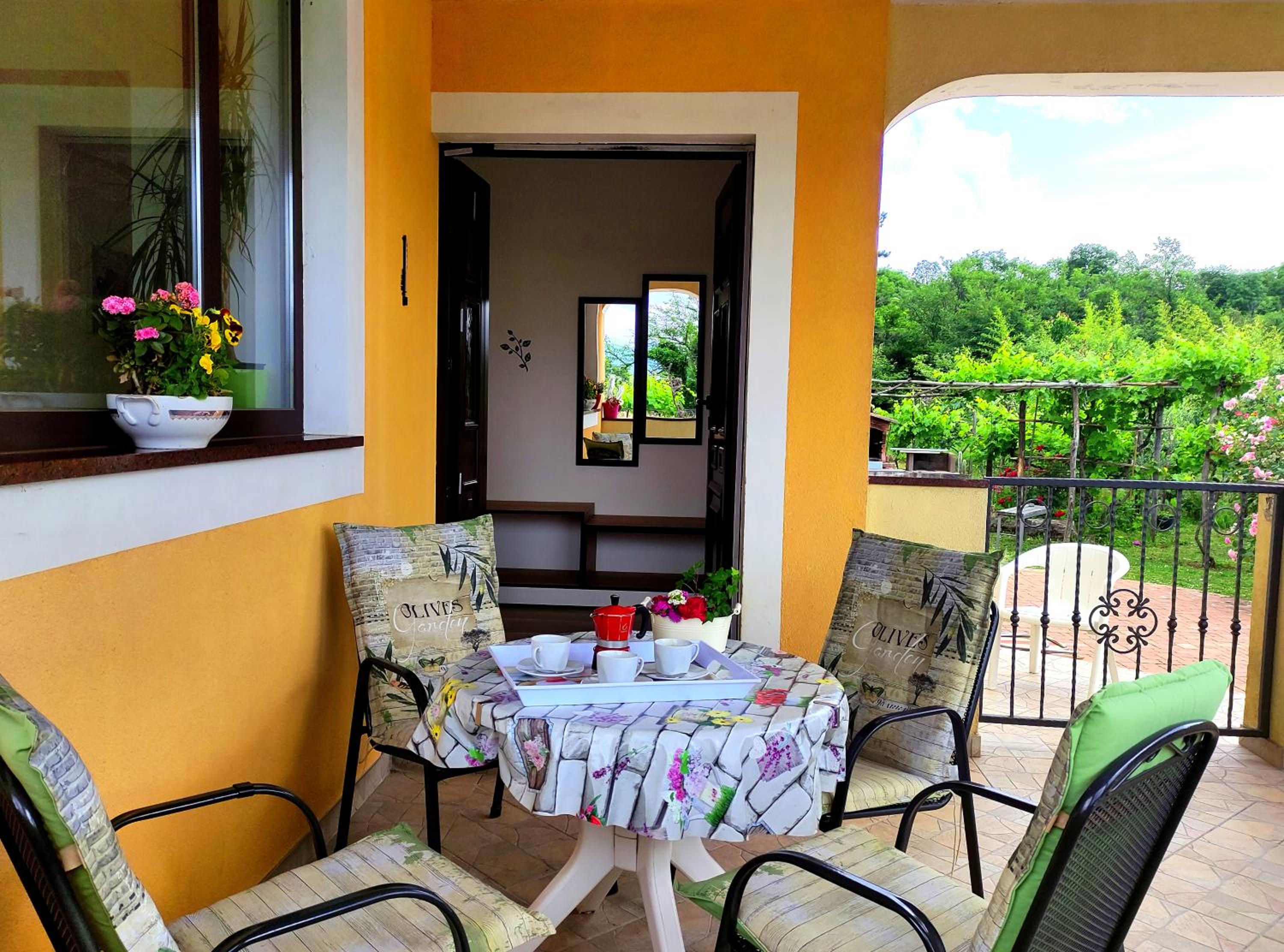 Apartmani Melia