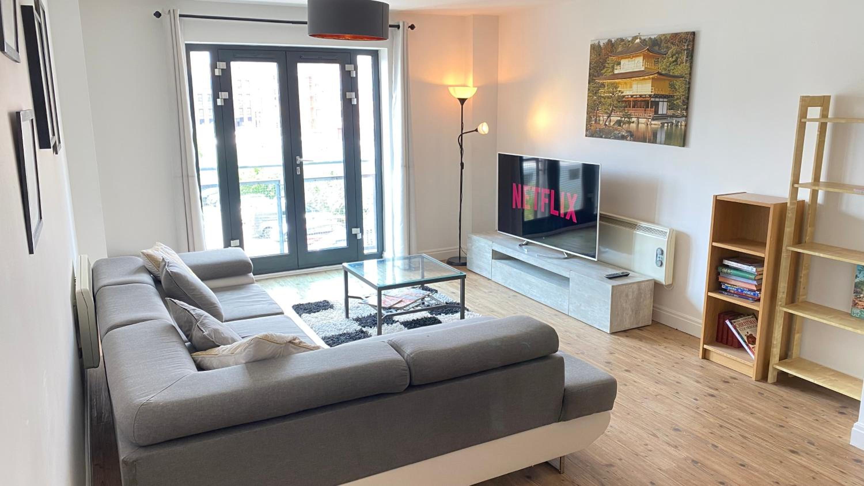 City Centre Apartment Jewellery Quarter