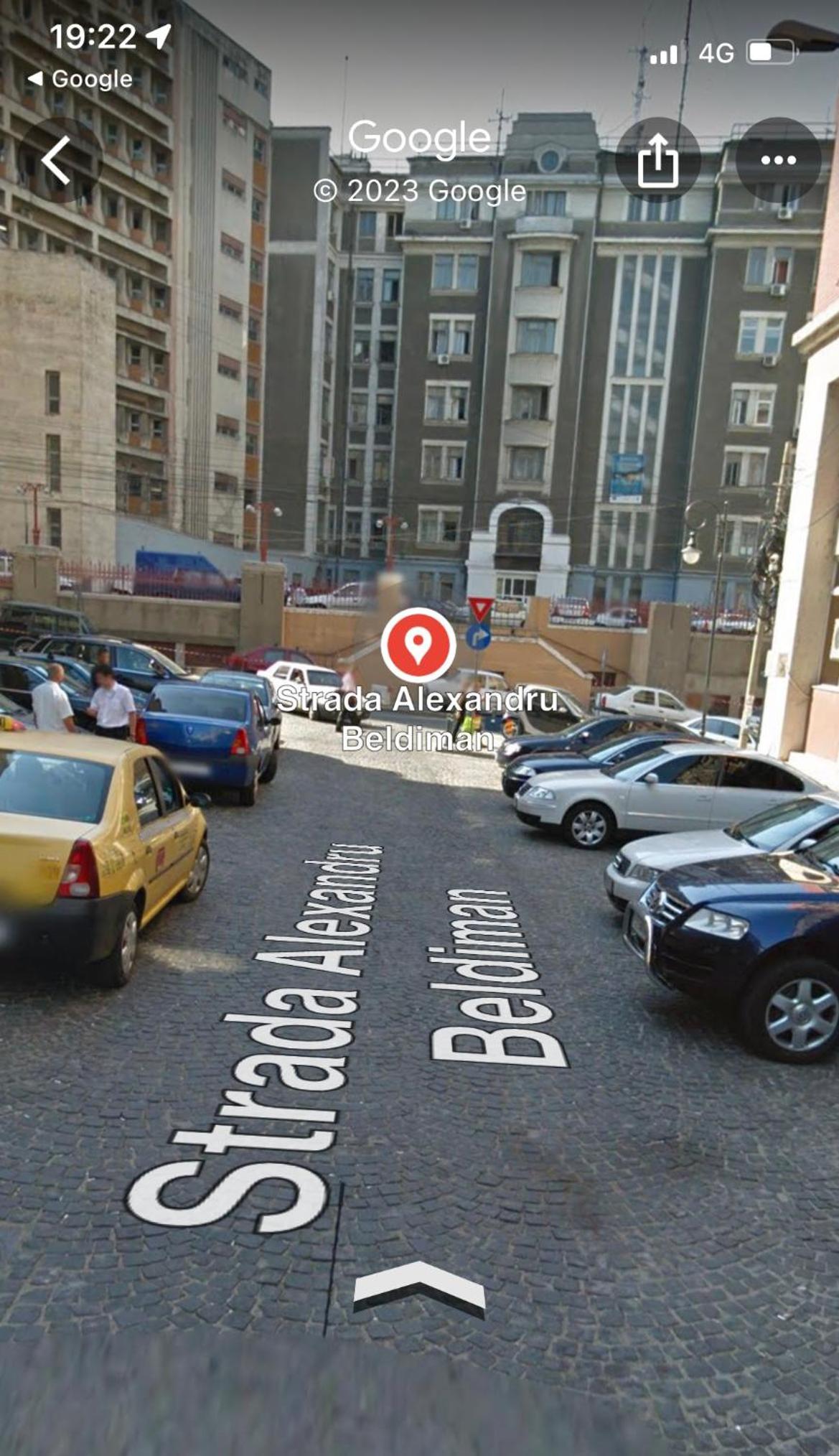 parking