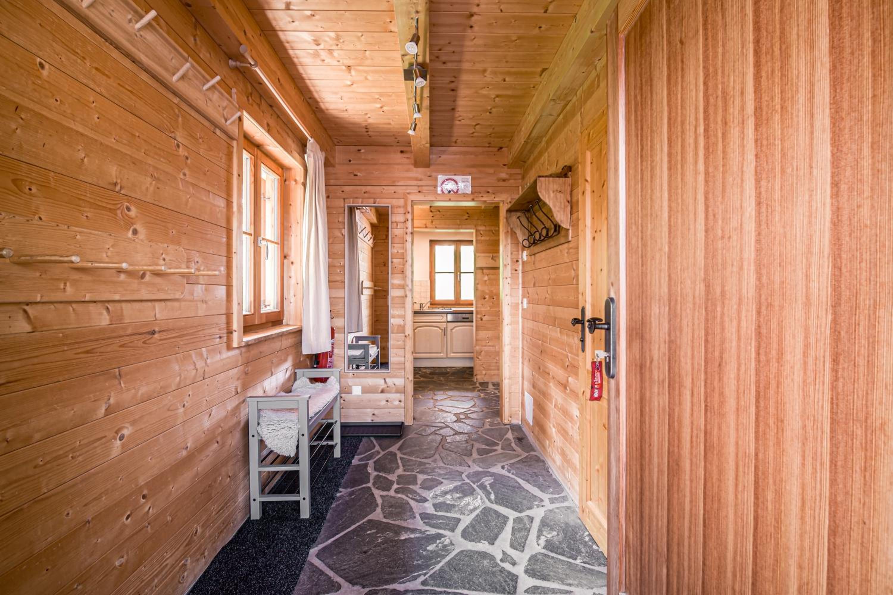 Alpin-Hütten auf der Turracherhöhe - Haus Fuchs by S4Y