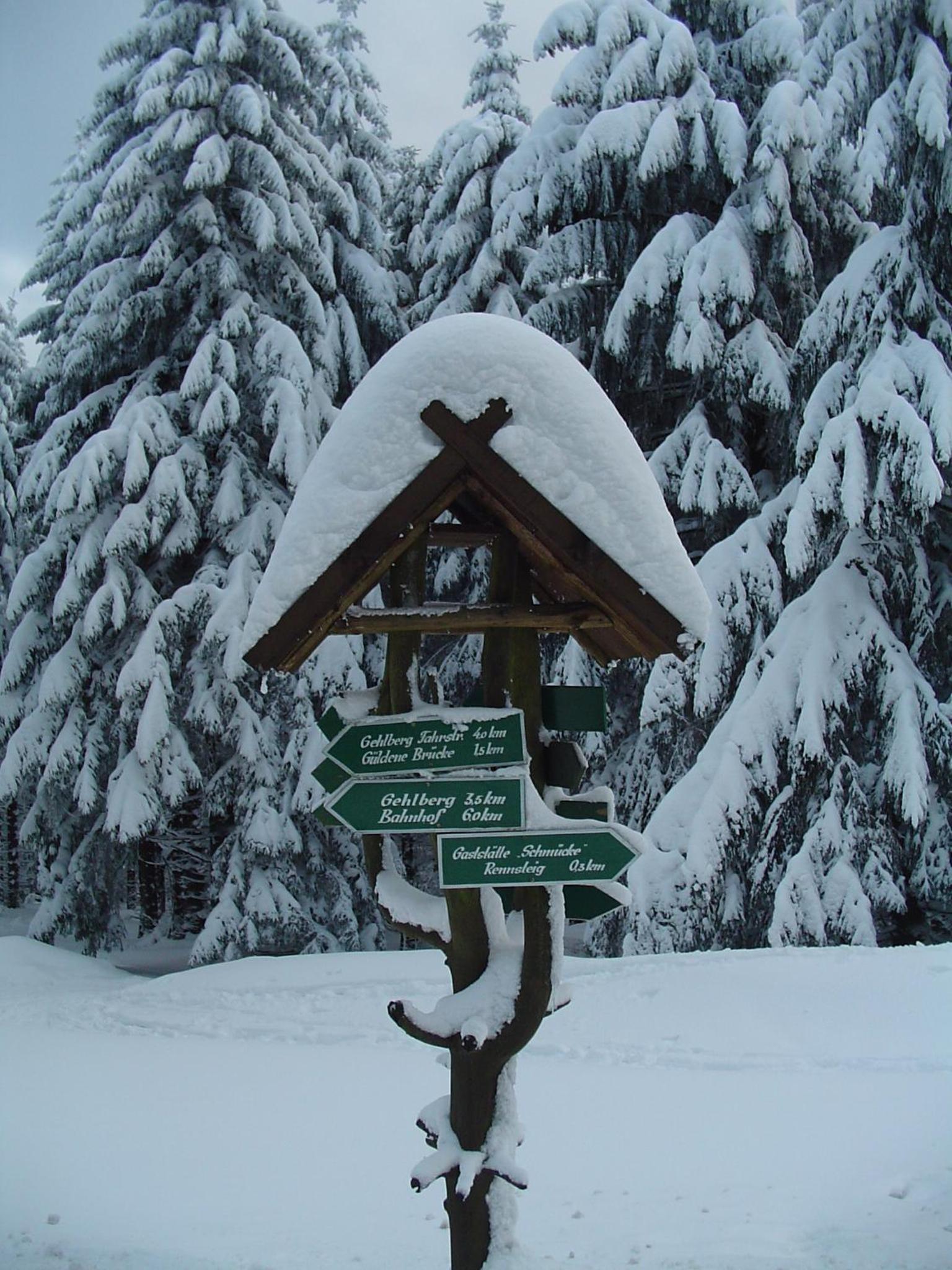Apartments und Bistro Zum Glasmacher
