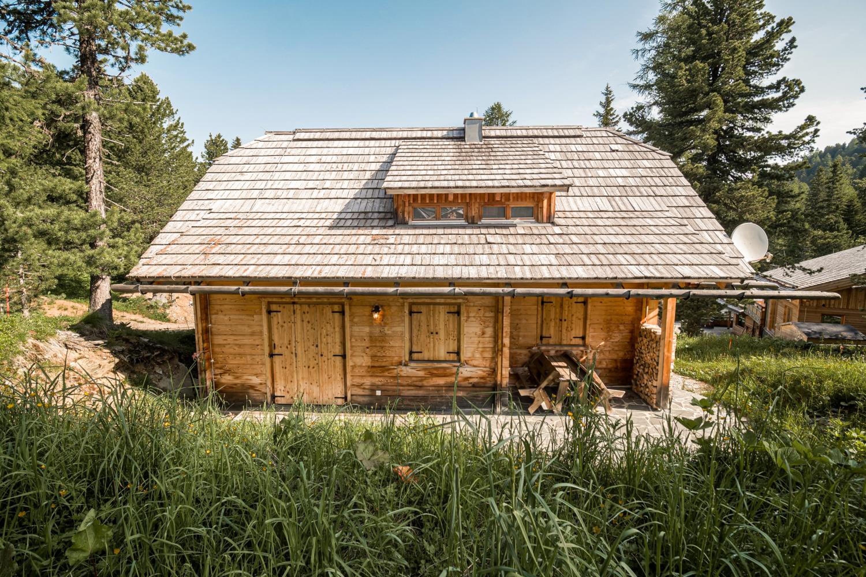 Alpin-Hütten auf der Turracherhöhe - Haus Fuchs by S4Y