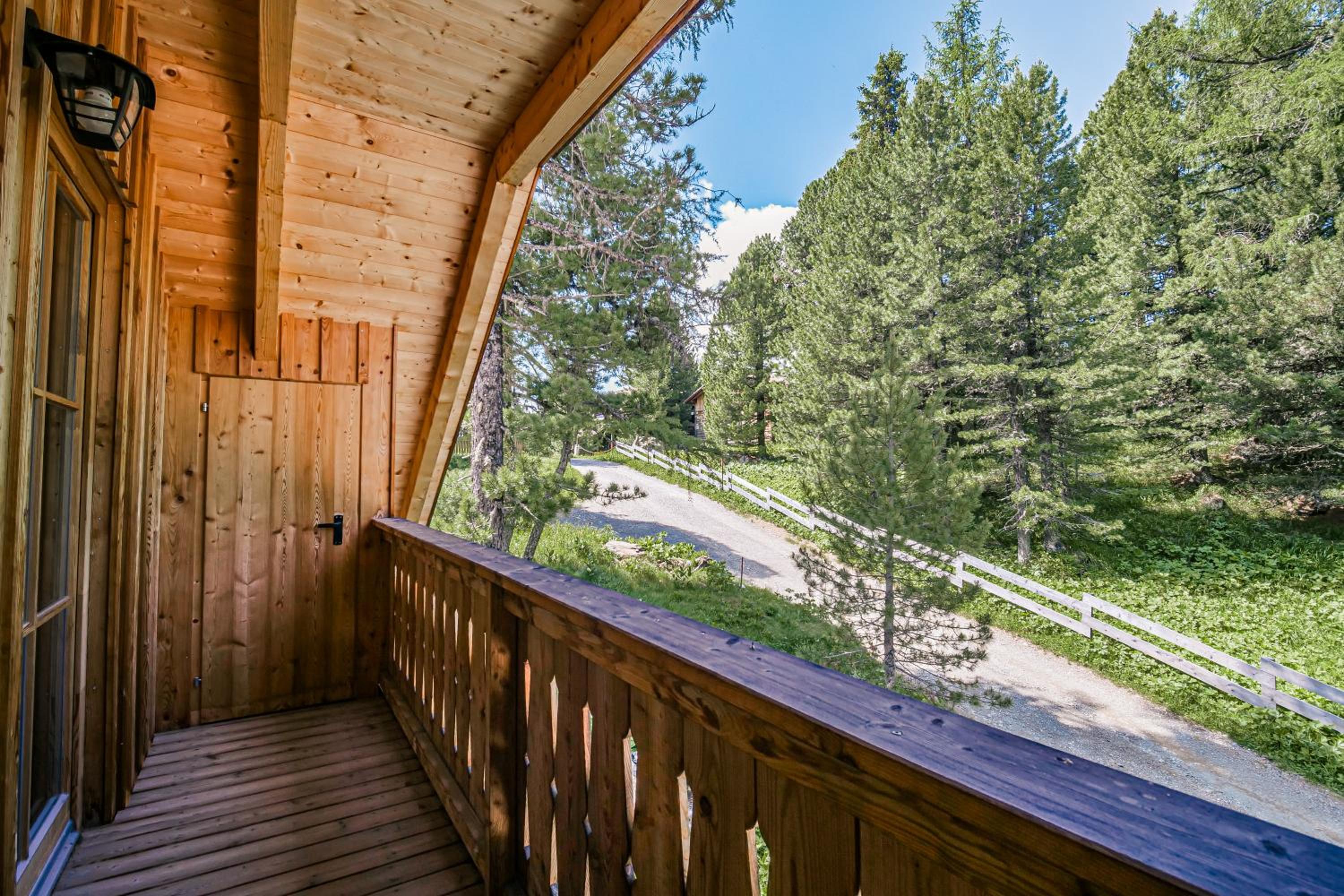 Alpin-Hütten auf der Turracherhöhe - Haus Fuchs by S4Y