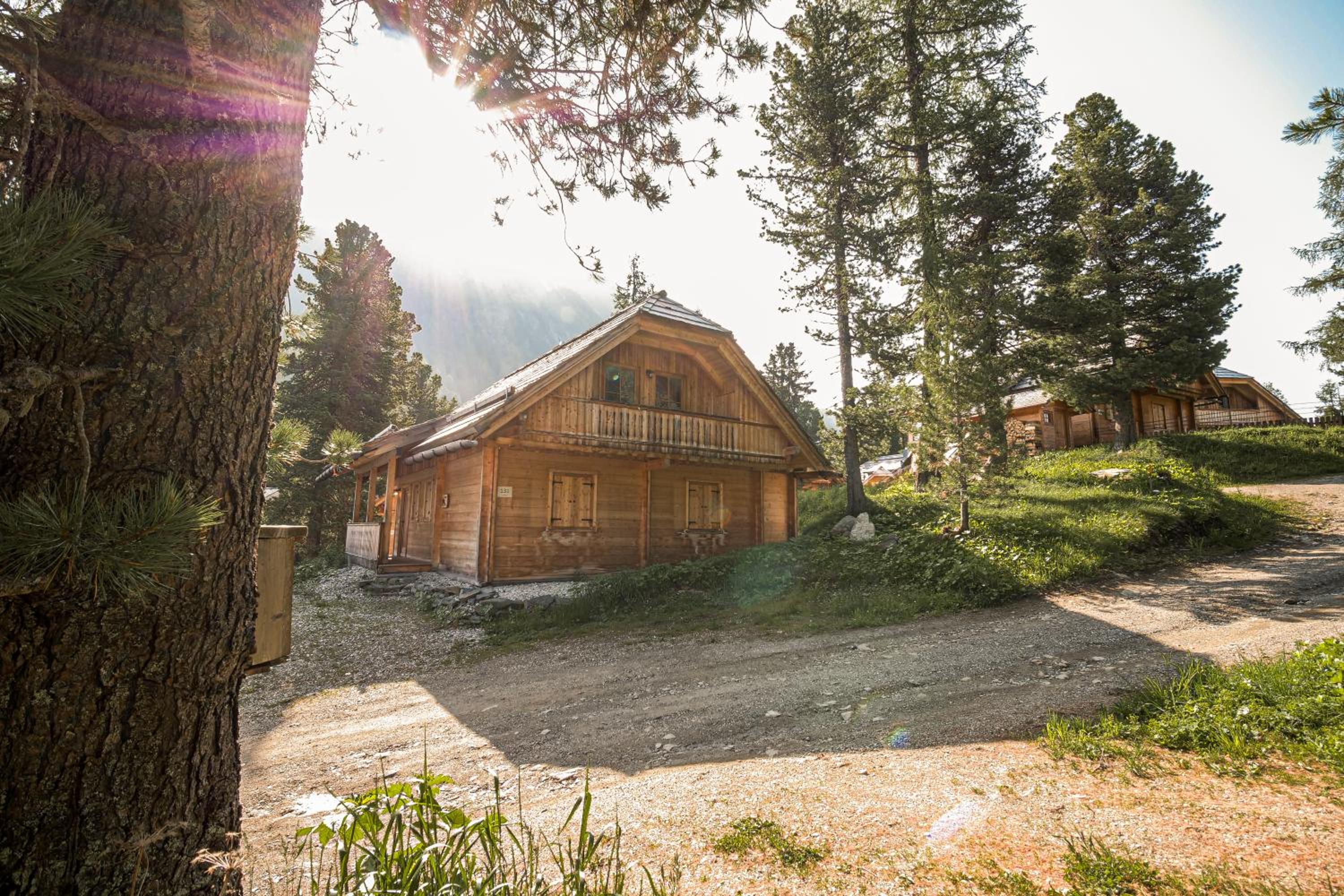 Alpin-Hütten auf der Turracherhöhe - Haus Fuchs by S4Y