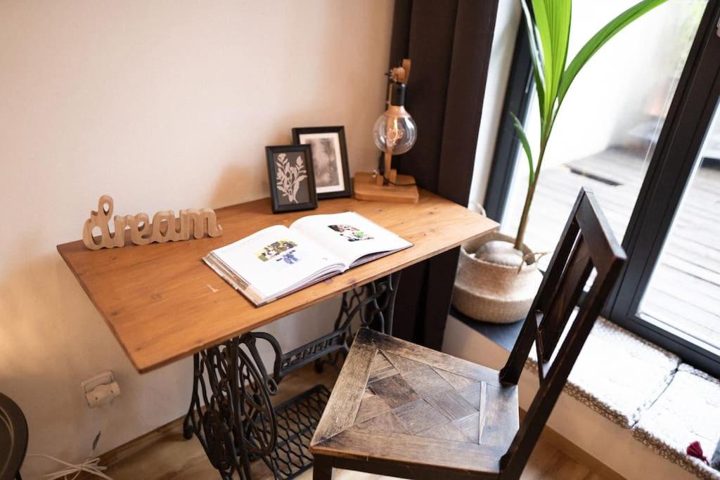 Central Park Apartments - Terrace