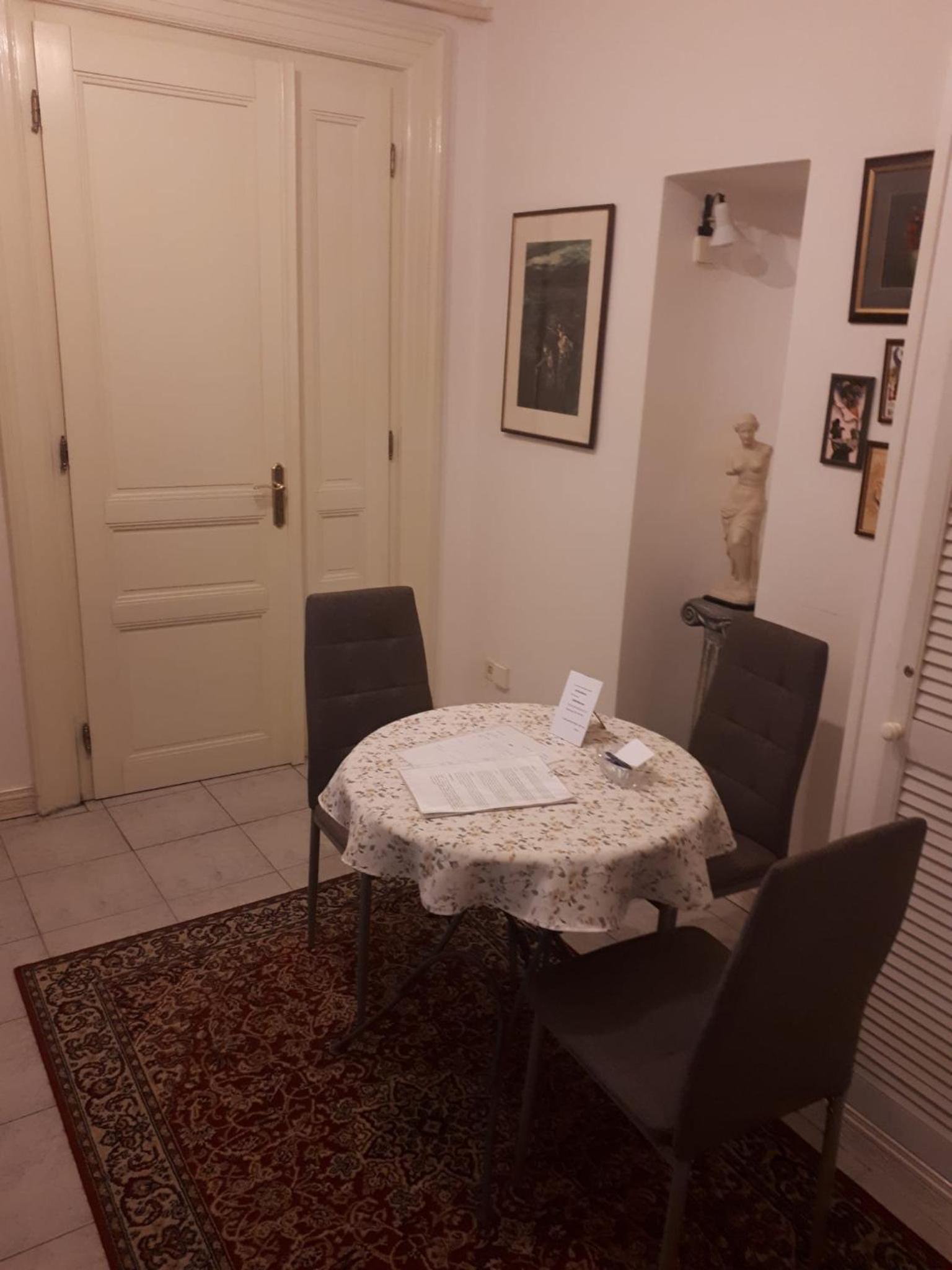 Apartment Josef