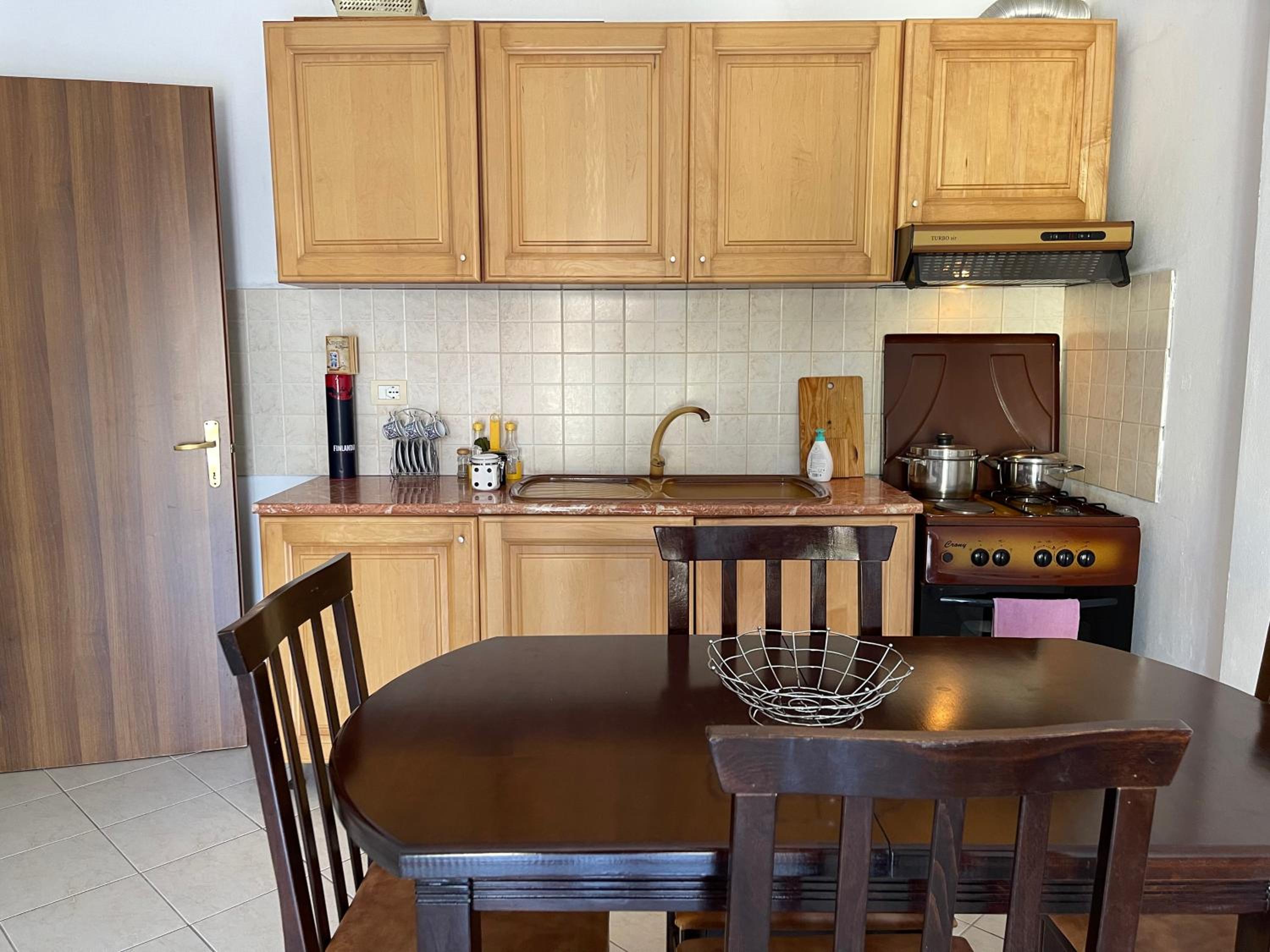 Klevi Apartments