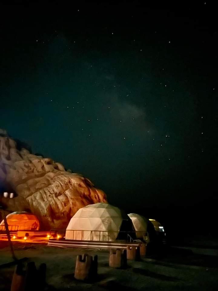 Sami Al Muzna Rum Camp