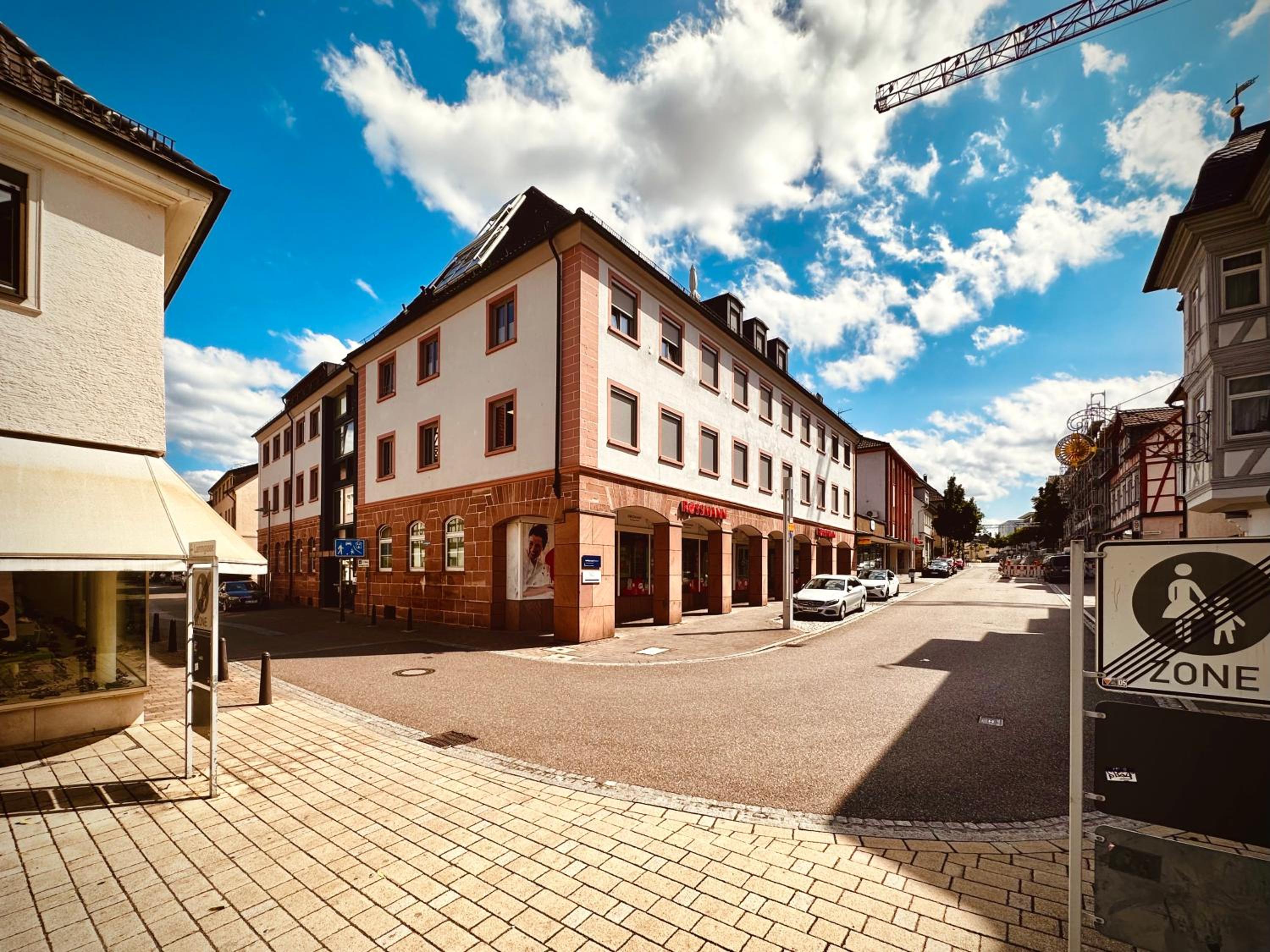Stadthaus Neckarsulm serviced apartments - Stadthaus Schrade