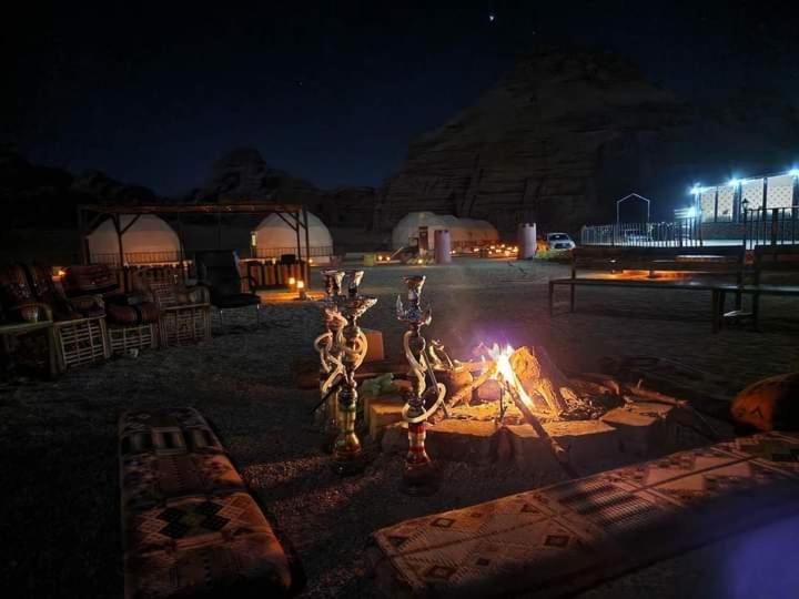 Sami Al Muzna Rum Camp
