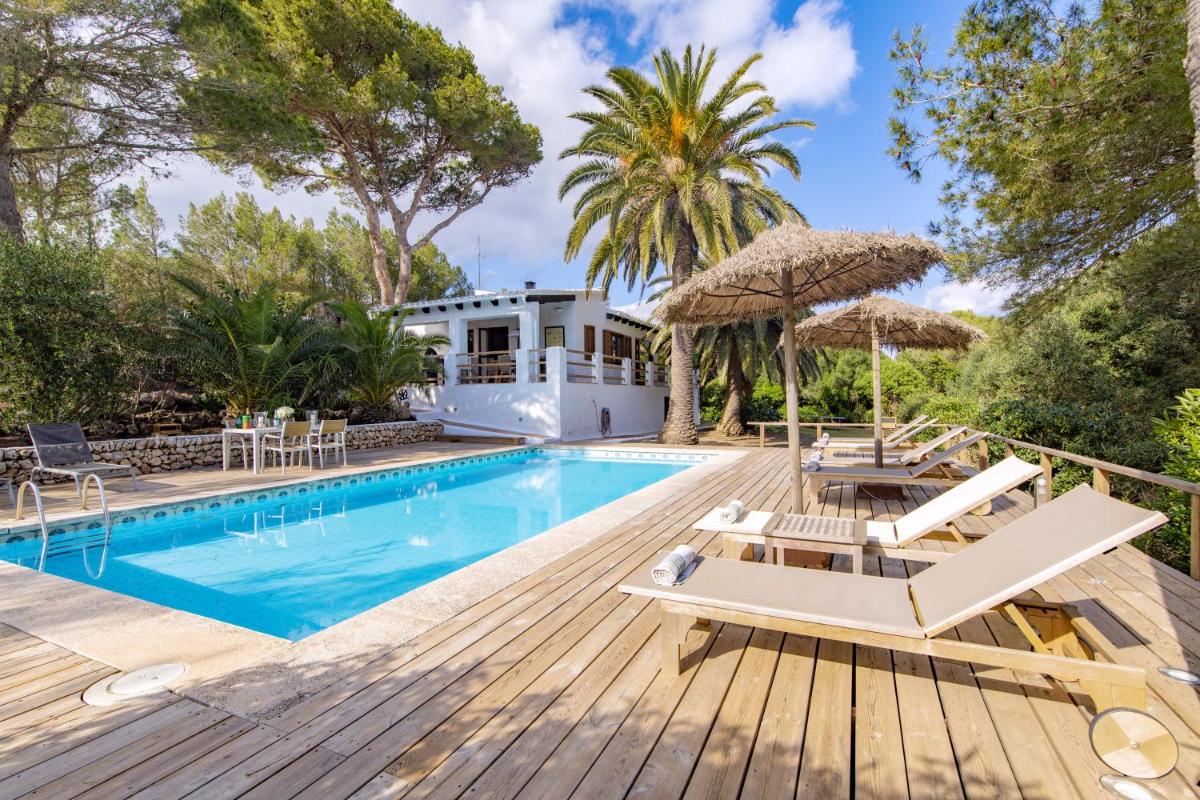 Luxurious Refuge in National Park on Island - heated Pool - 5 minutes to Ocean photo 2