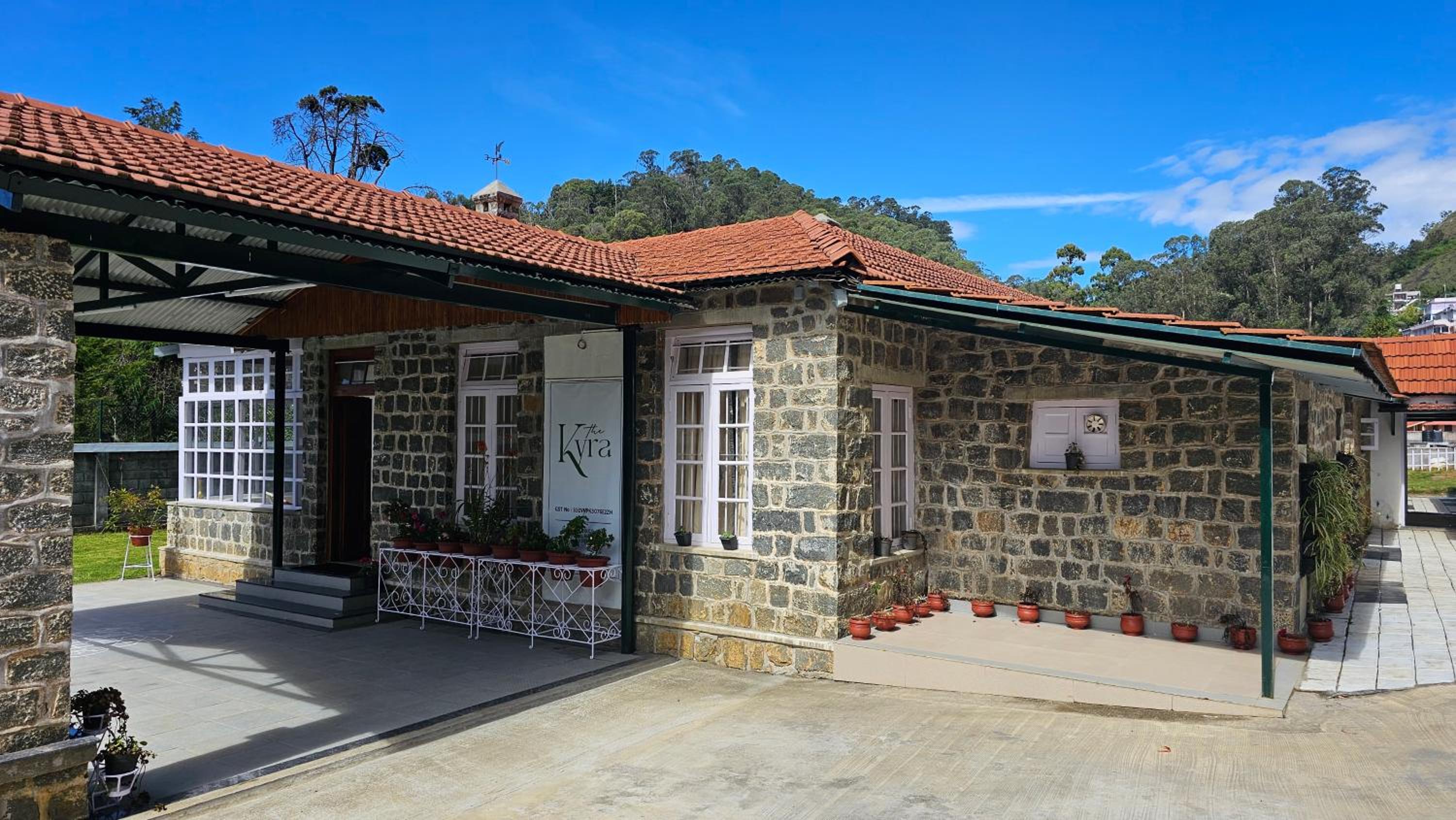 The Kyra - Bungalow in Kodaikanal view 4