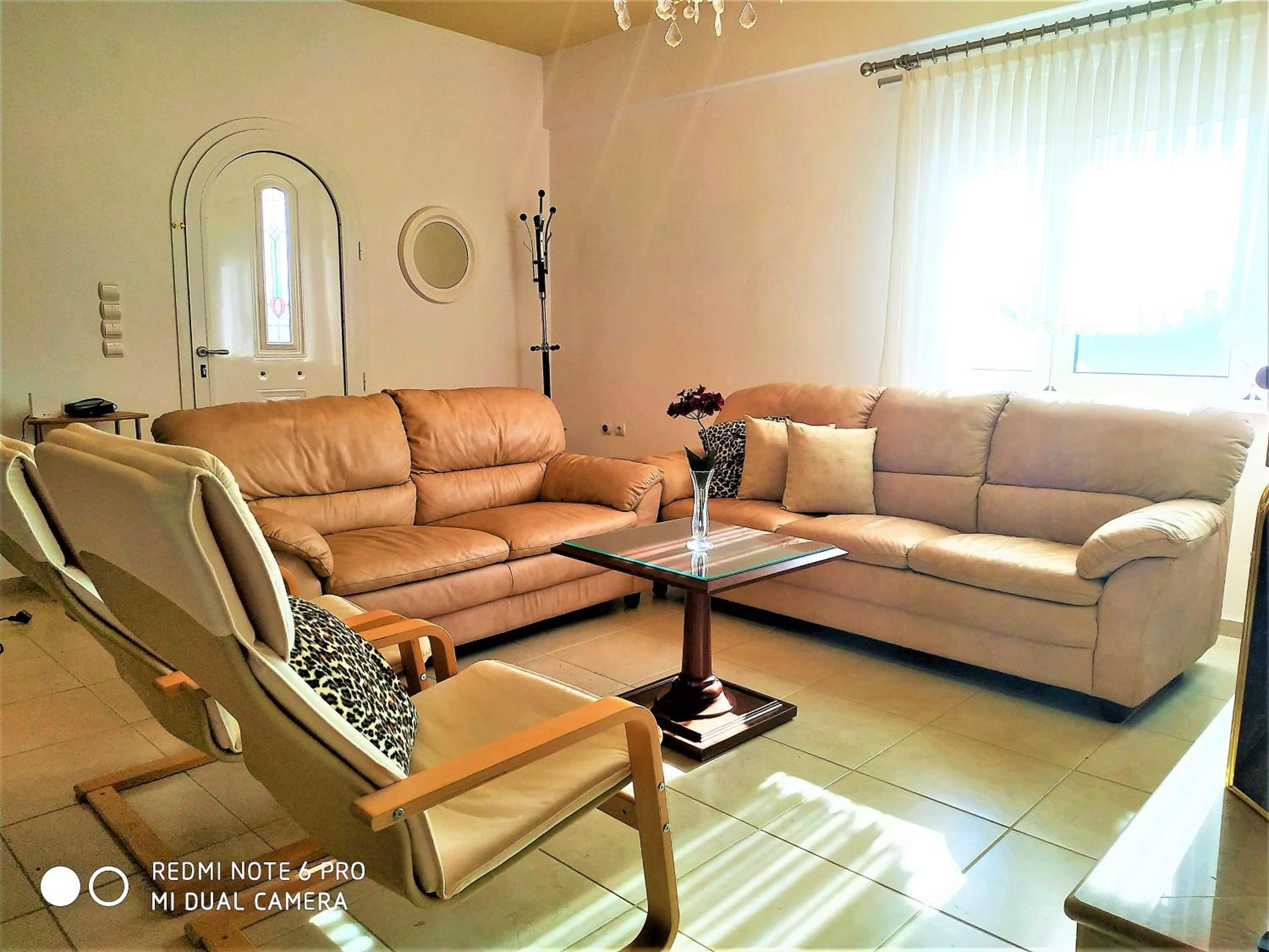 Ioanna's Villa 10 minutes walking from sea view 5