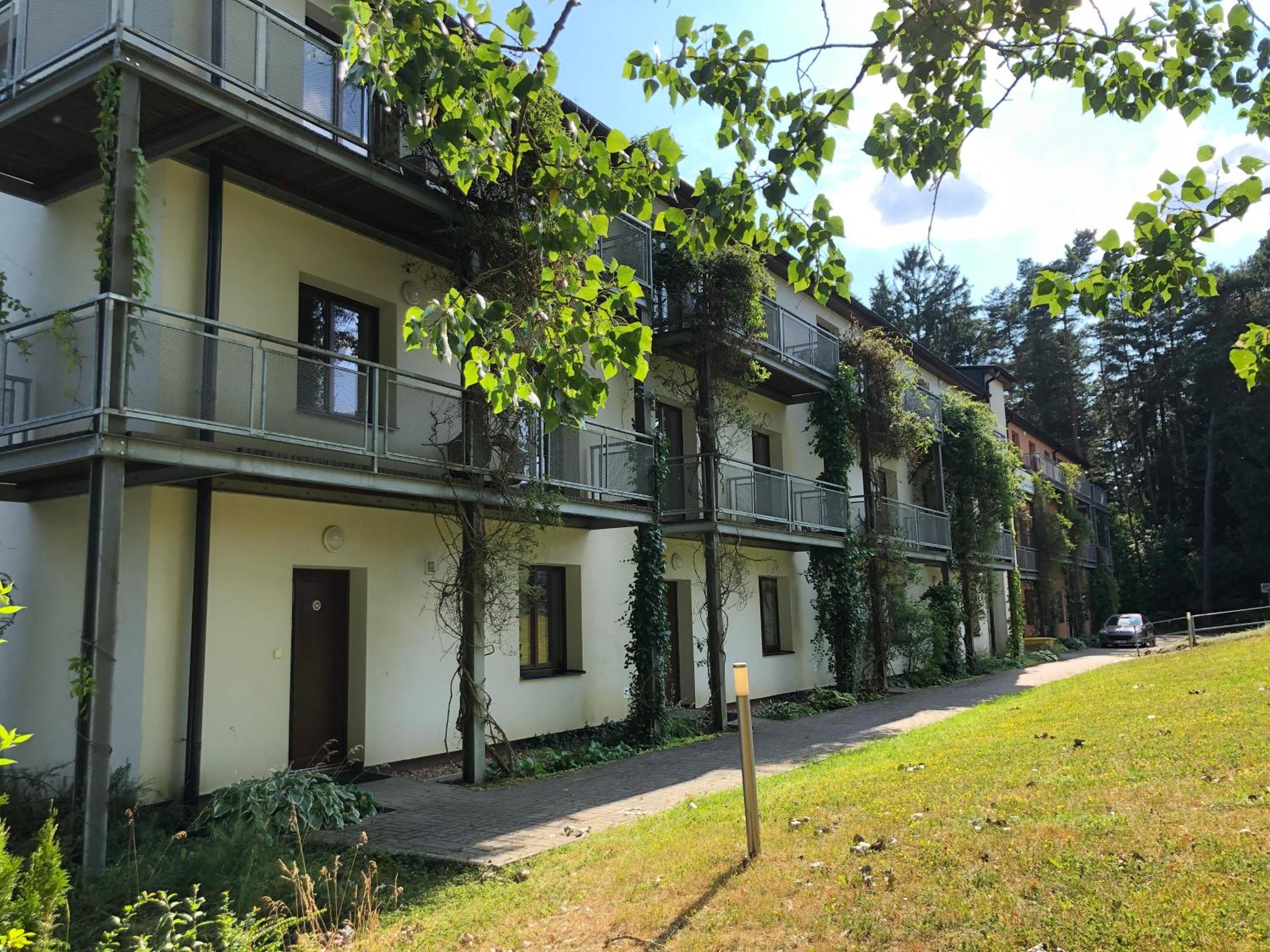 Apartmány Lipno Bouček