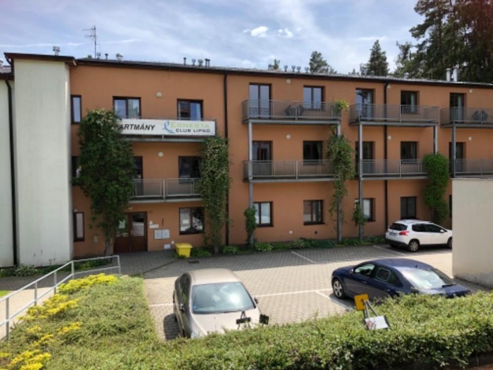 Apartmány Lipno Bouček