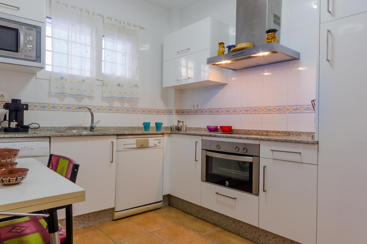 Apartamentos O2 Conil