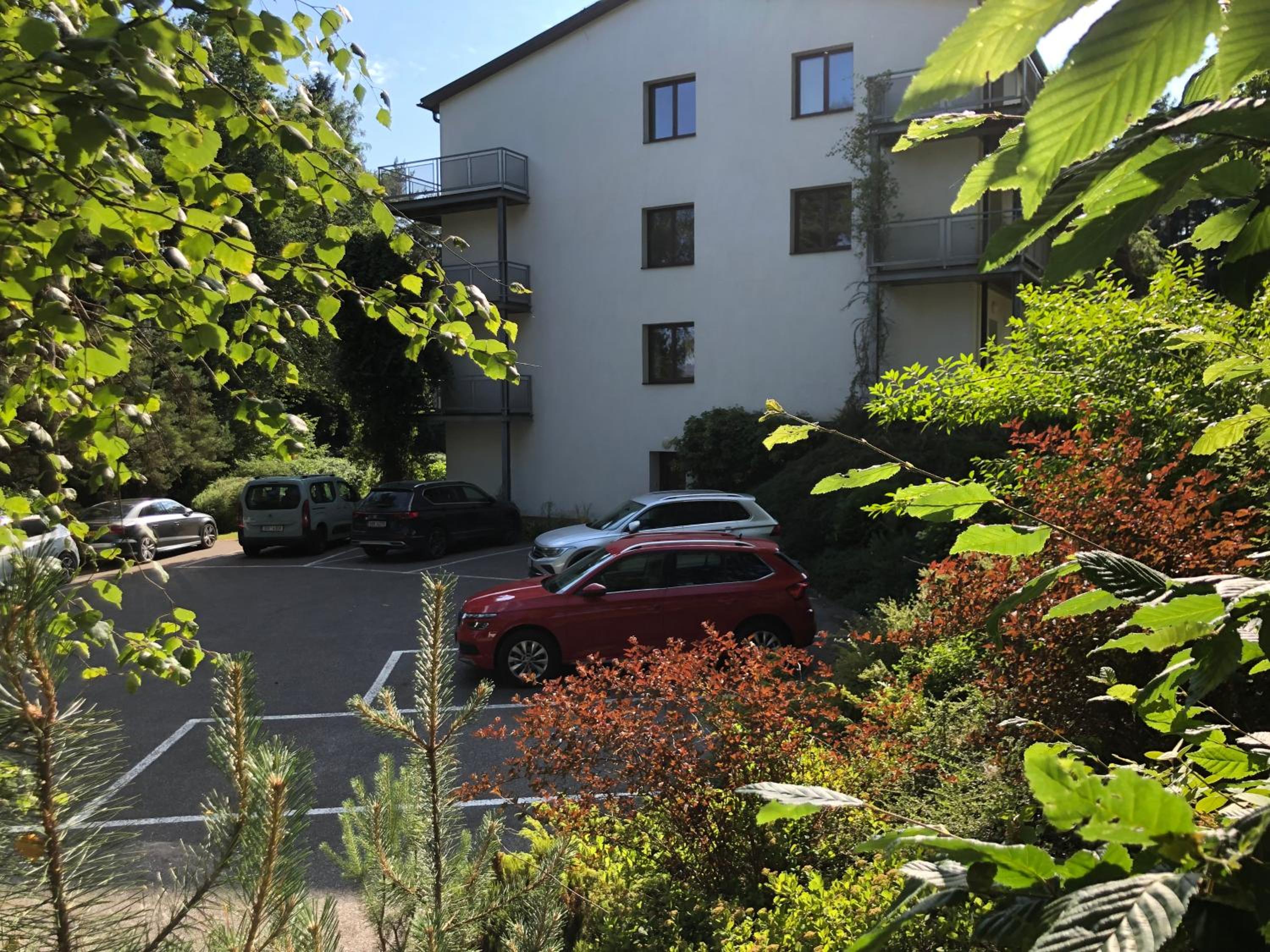 Apartmány Lipno Bouček
