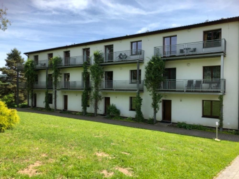 Apartmány Lipno Bouček