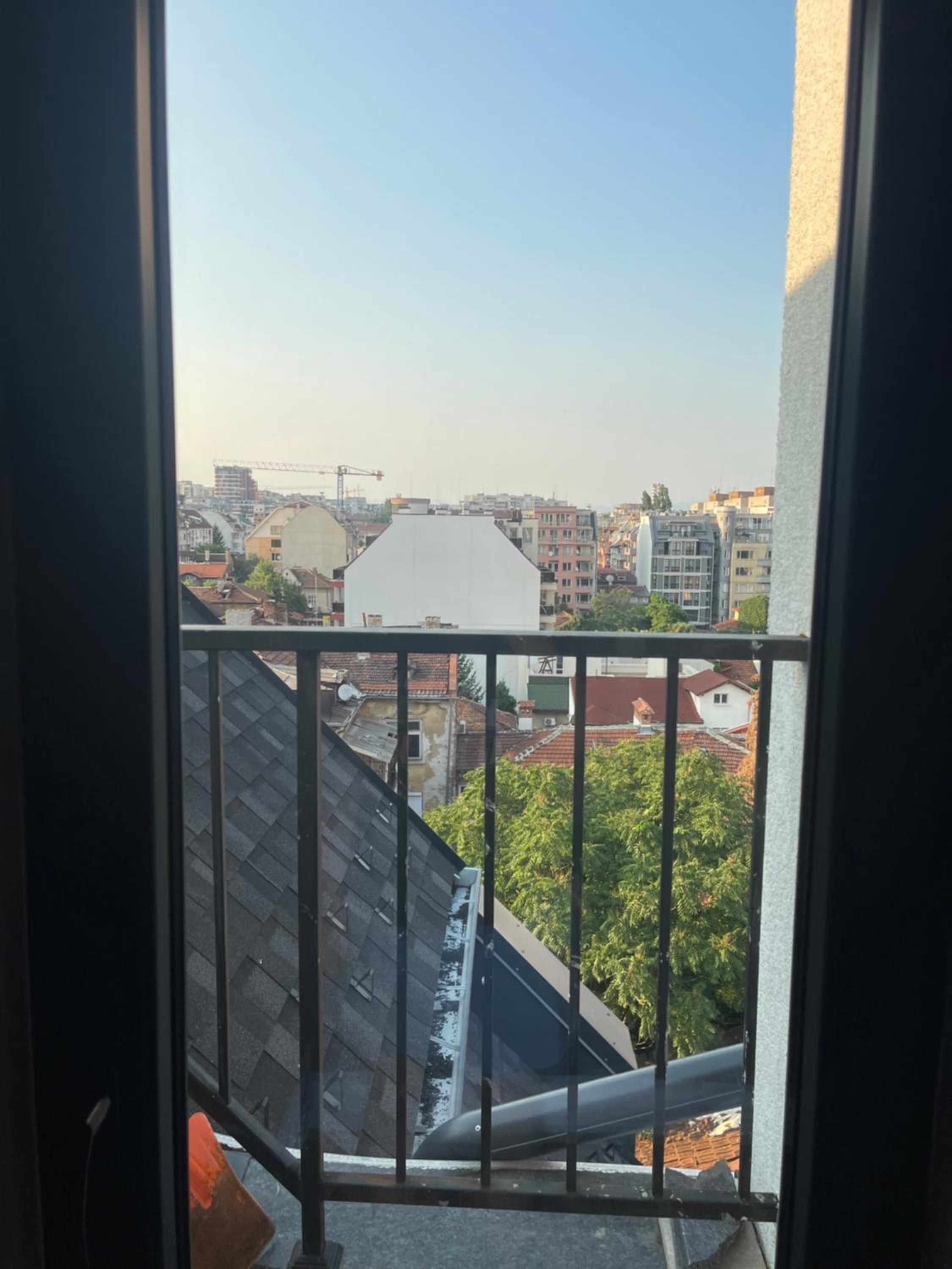 Cosy apartment in the center of Sofia view 4
