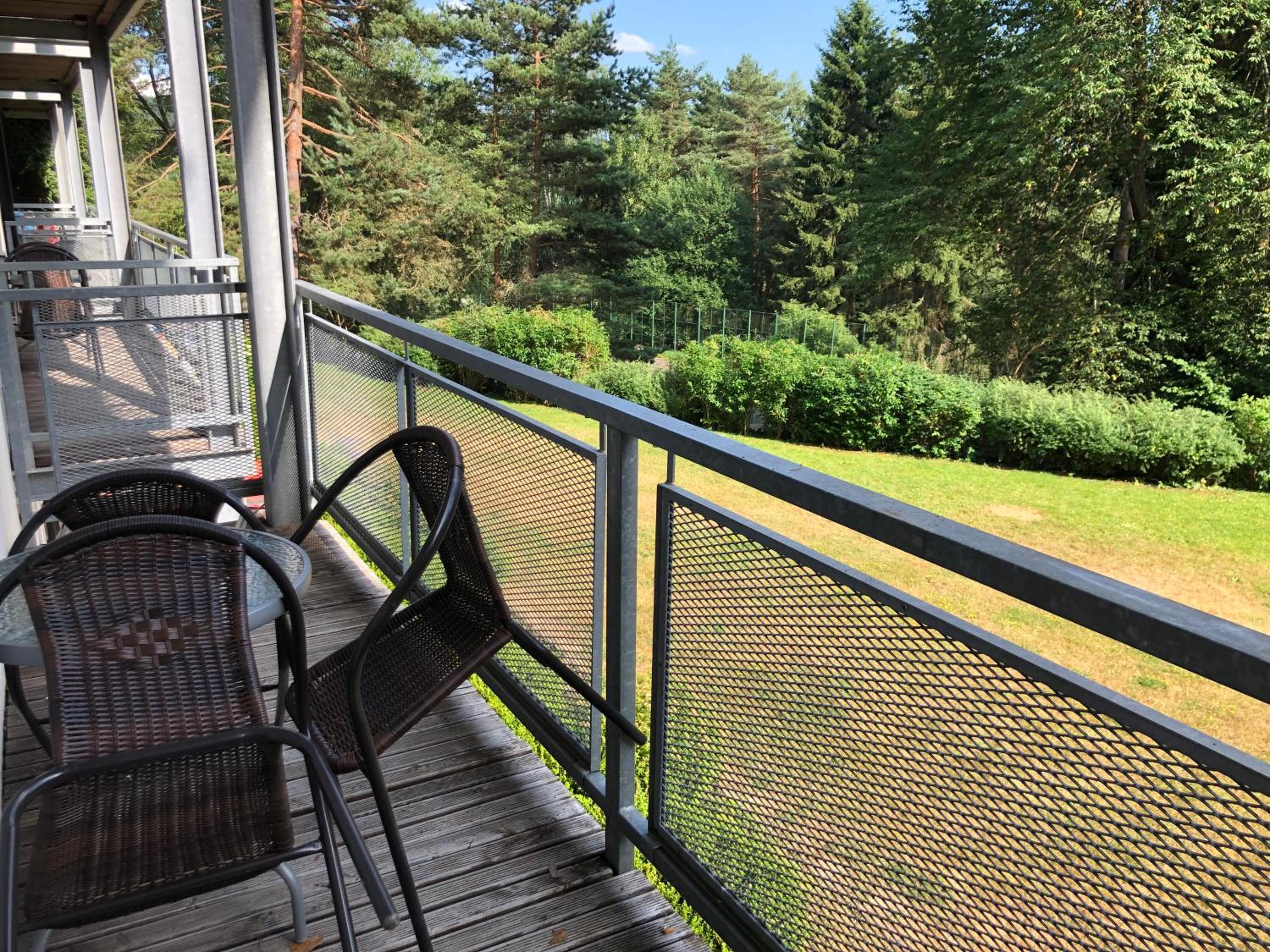 Apartmány Lipno Bouček