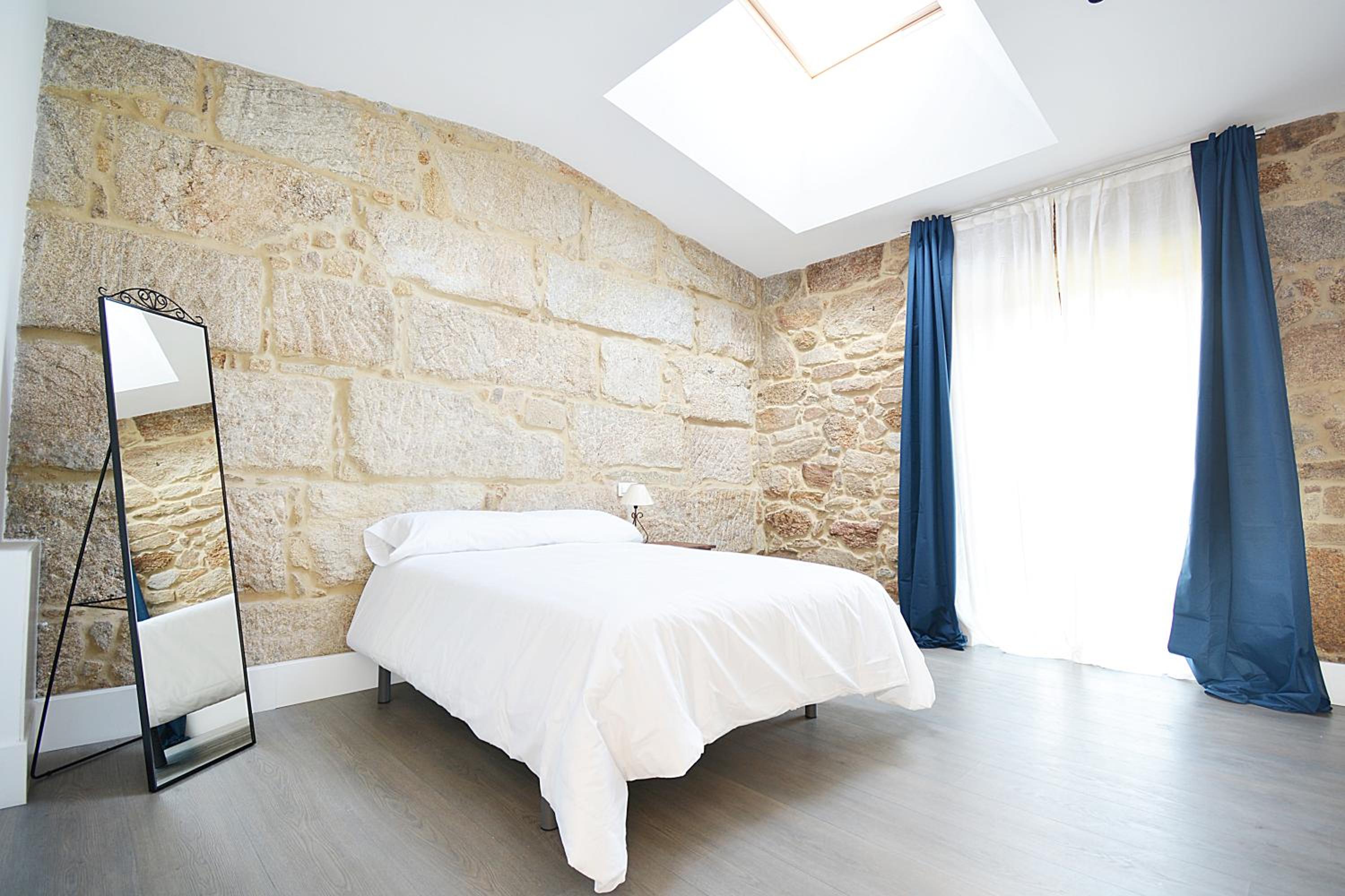 Preciosa casa de piedra en Cambados