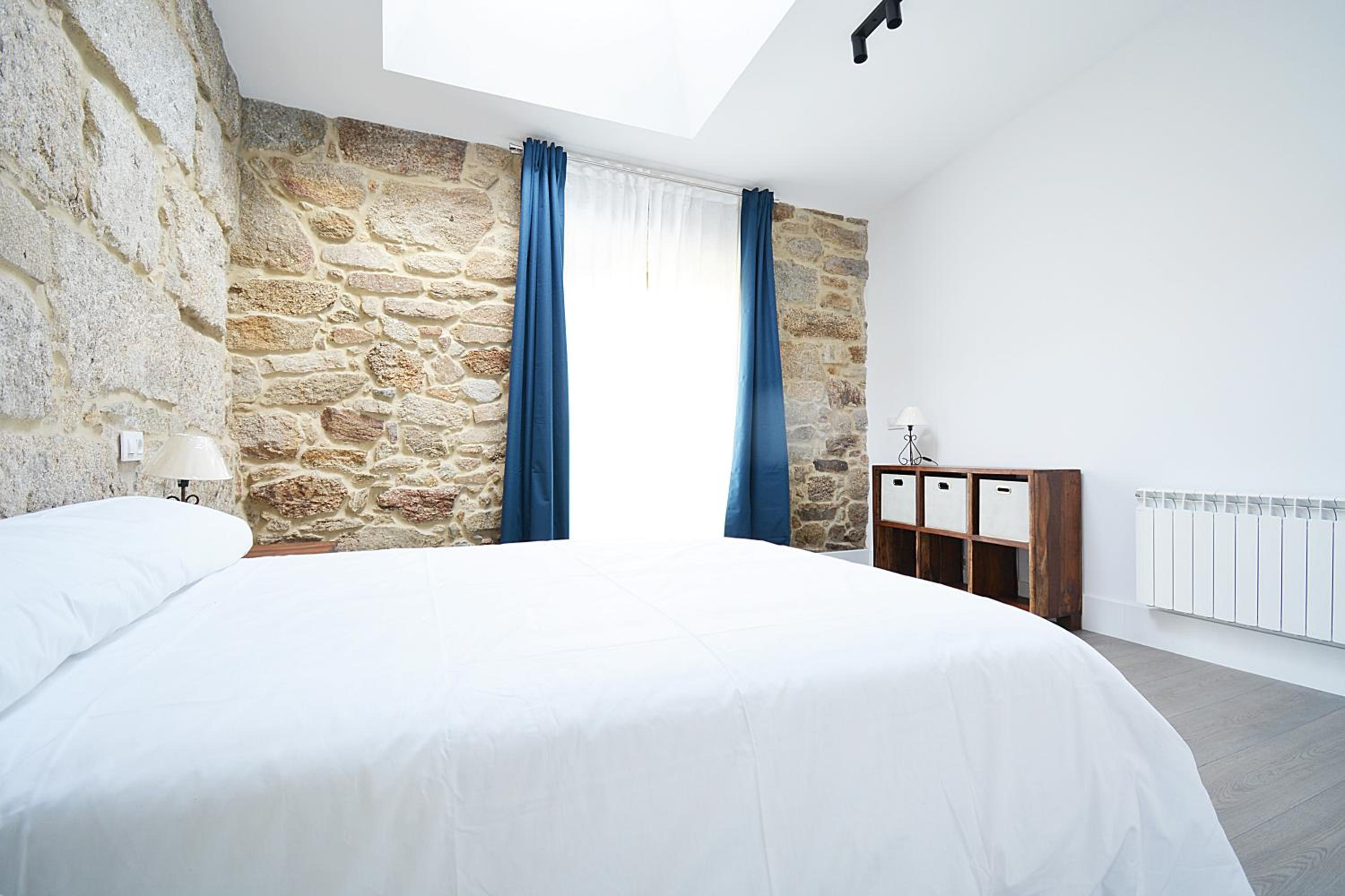 Preciosa casa de piedra en Cambados