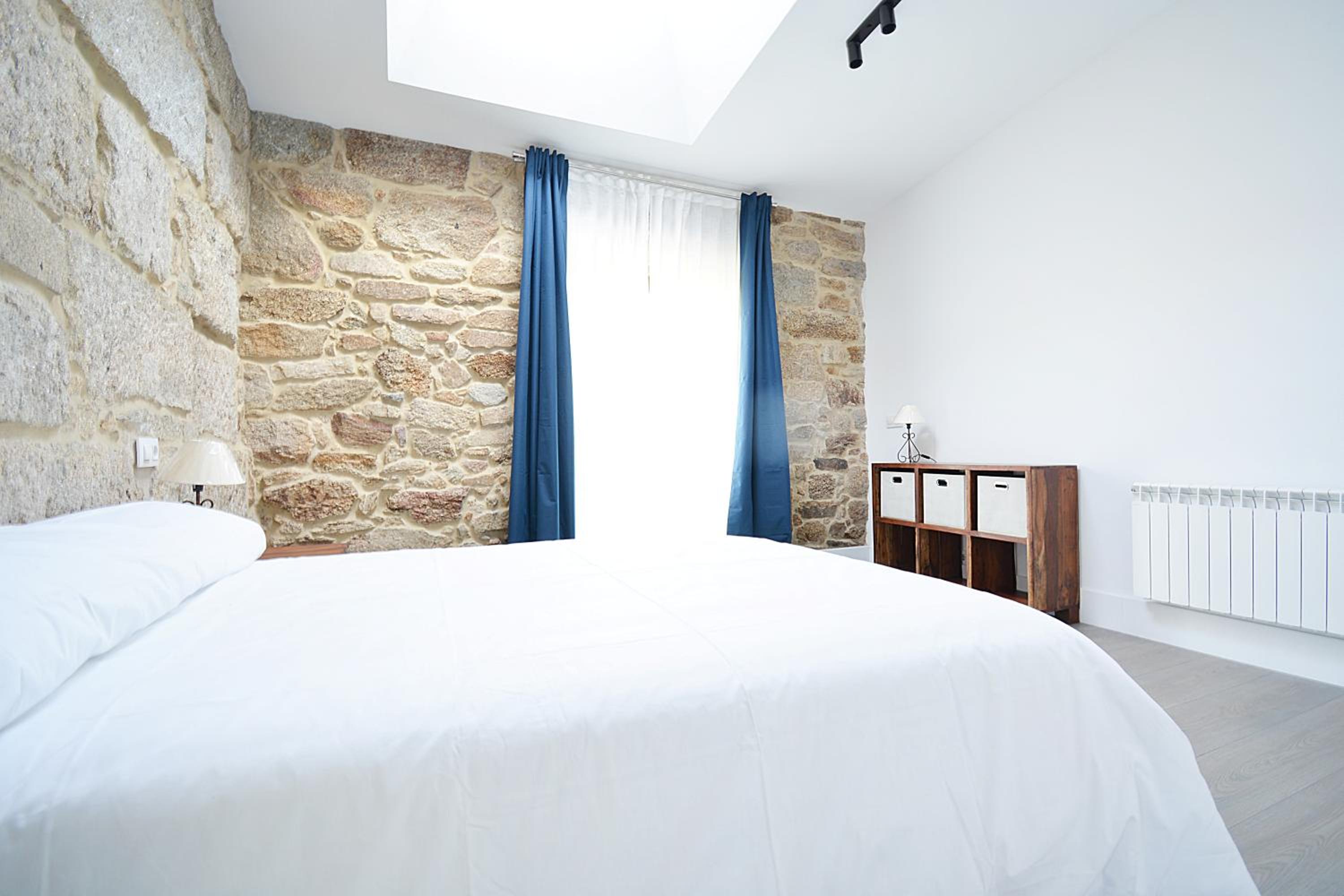 Preciosa casa de piedra en Cambados