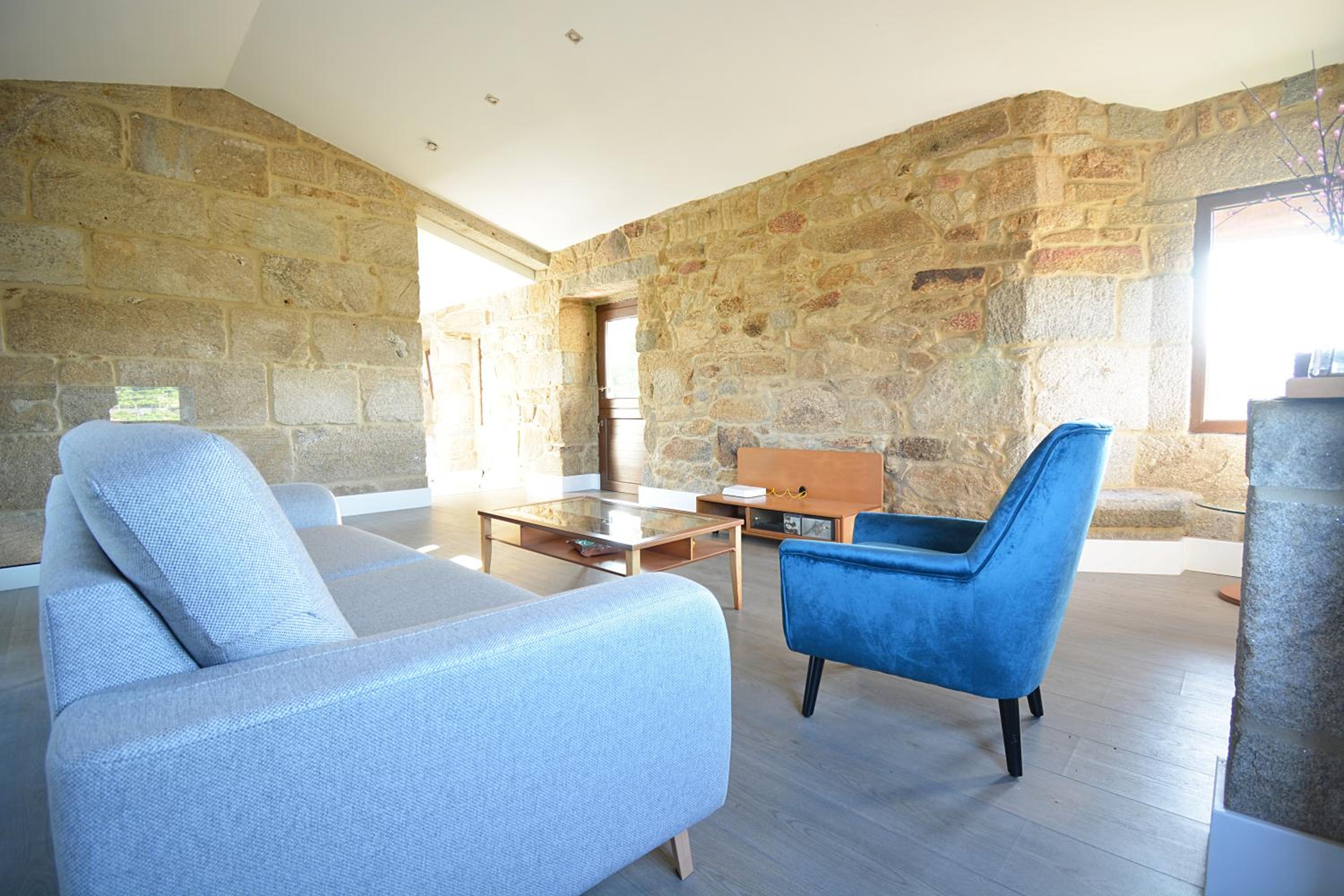 Preciosa casa de piedra en Cambados