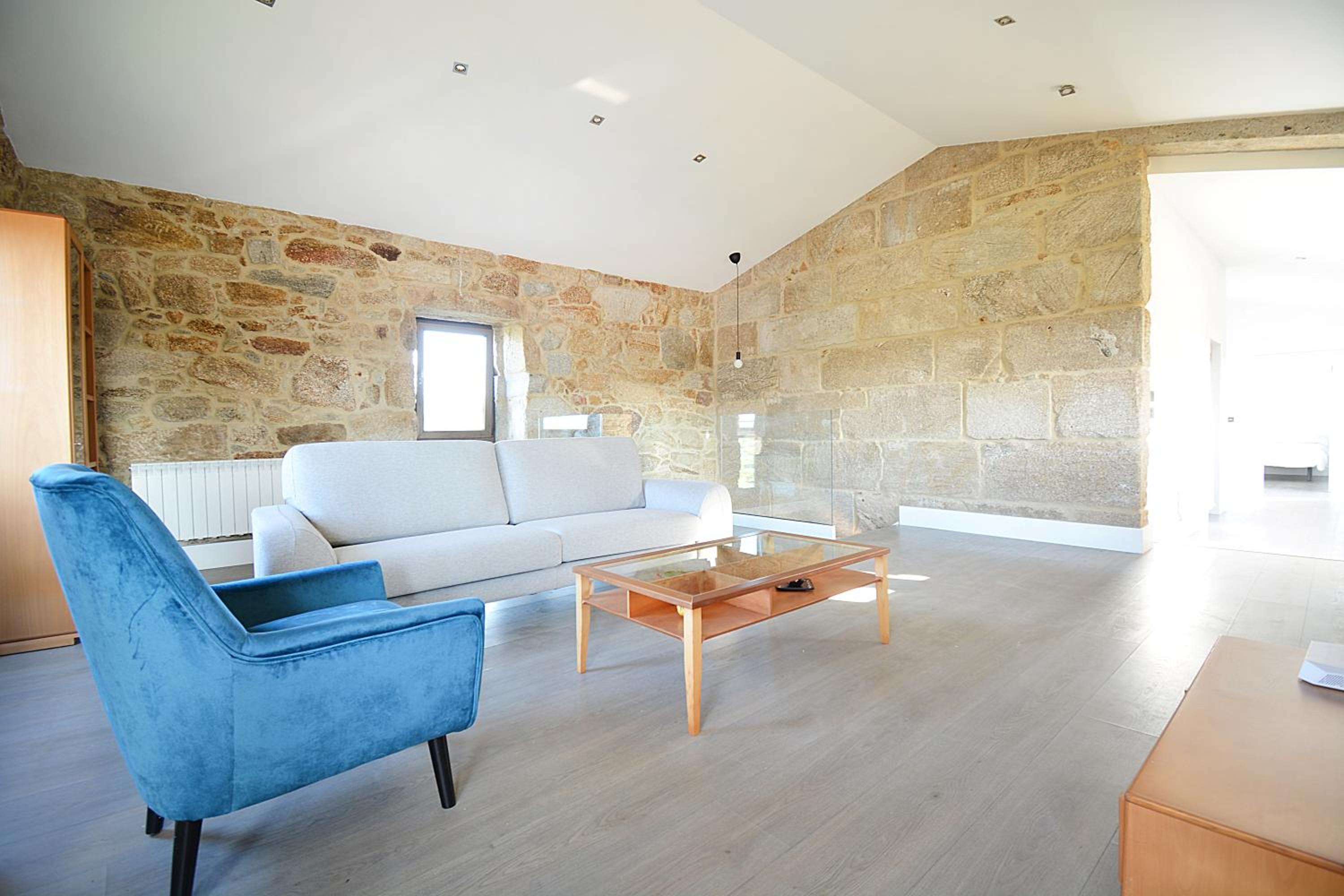 Preciosa casa de piedra en Cambados