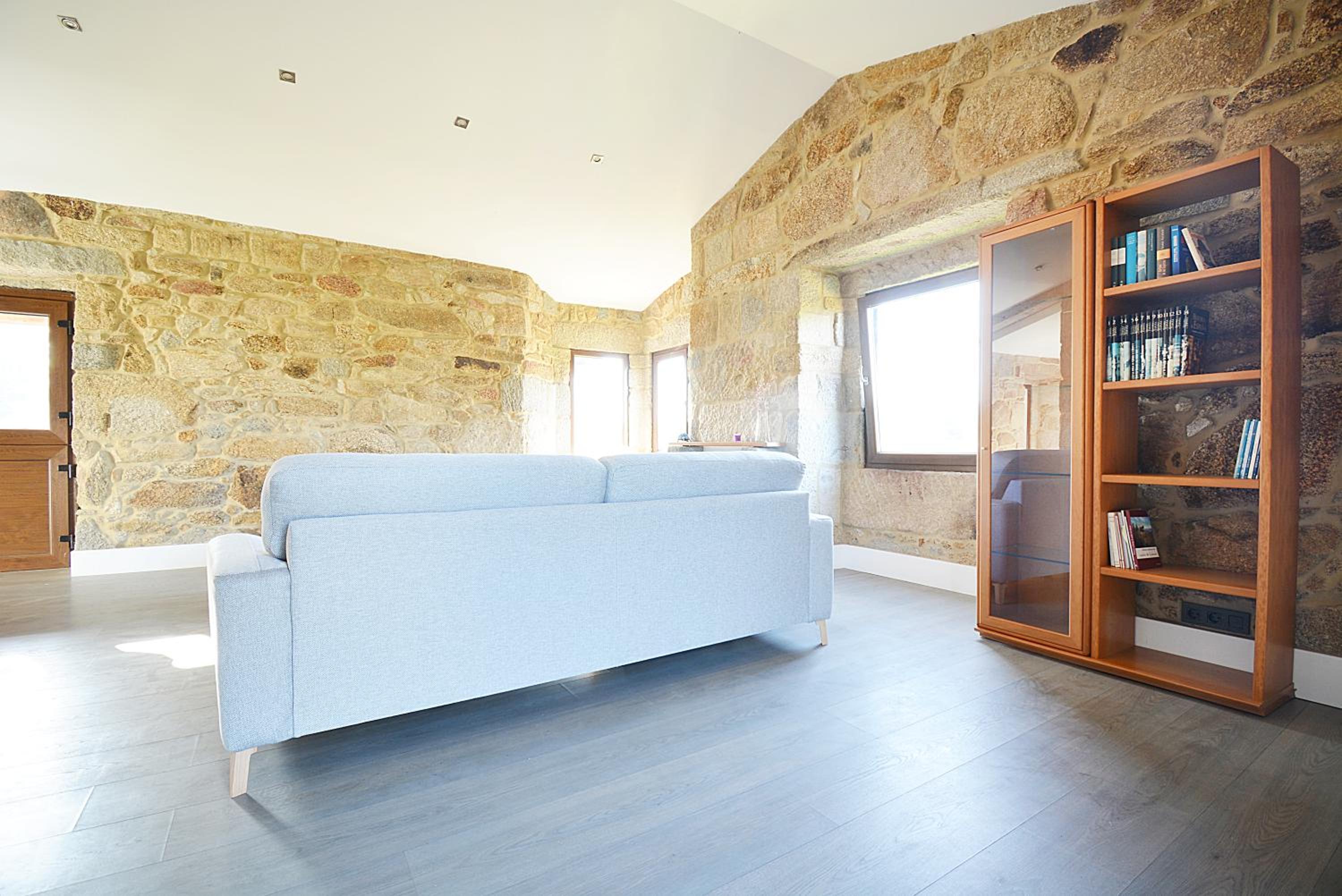 Preciosa casa de piedra en Cambados