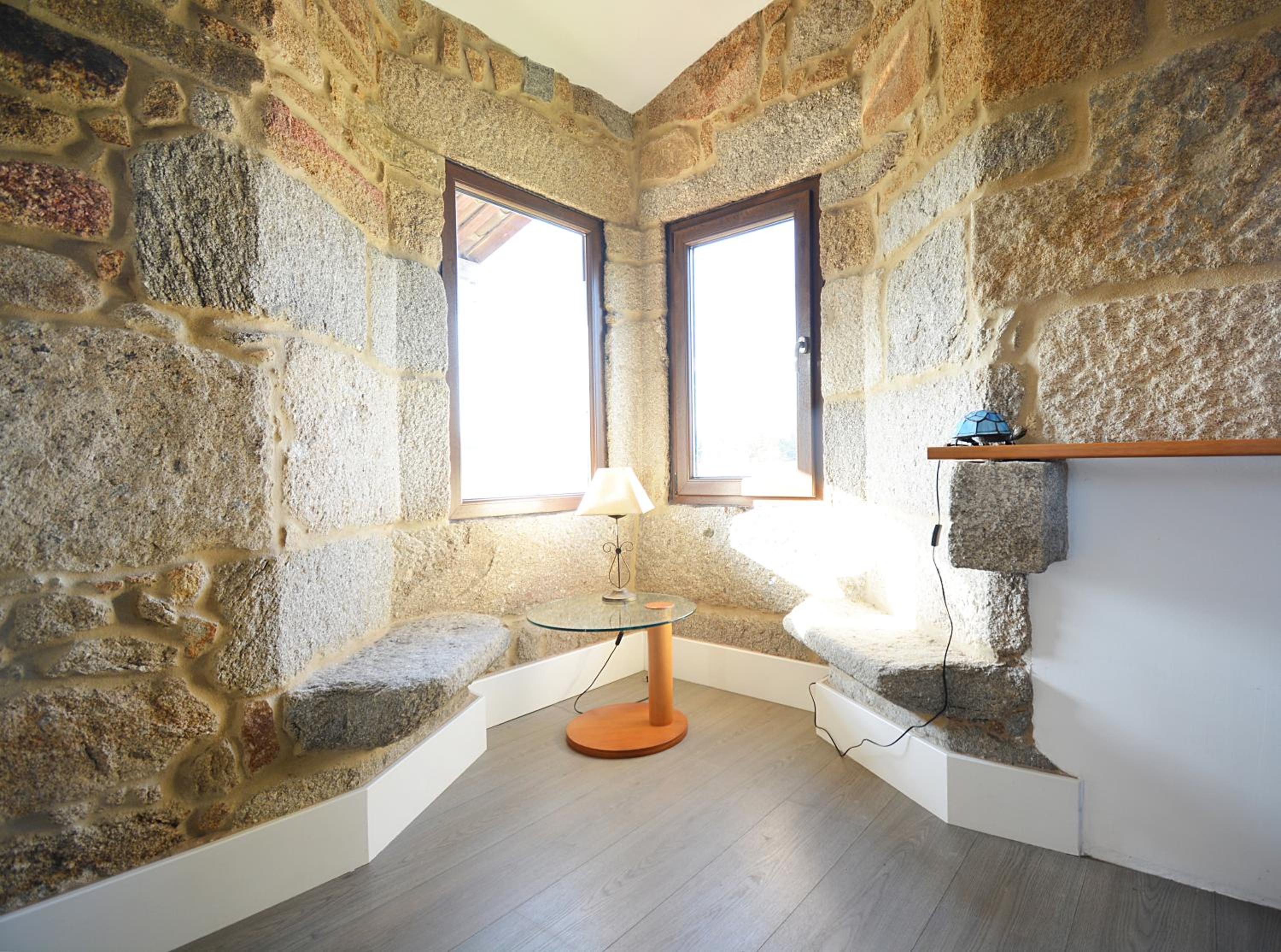 Preciosa casa de piedra en Cambados