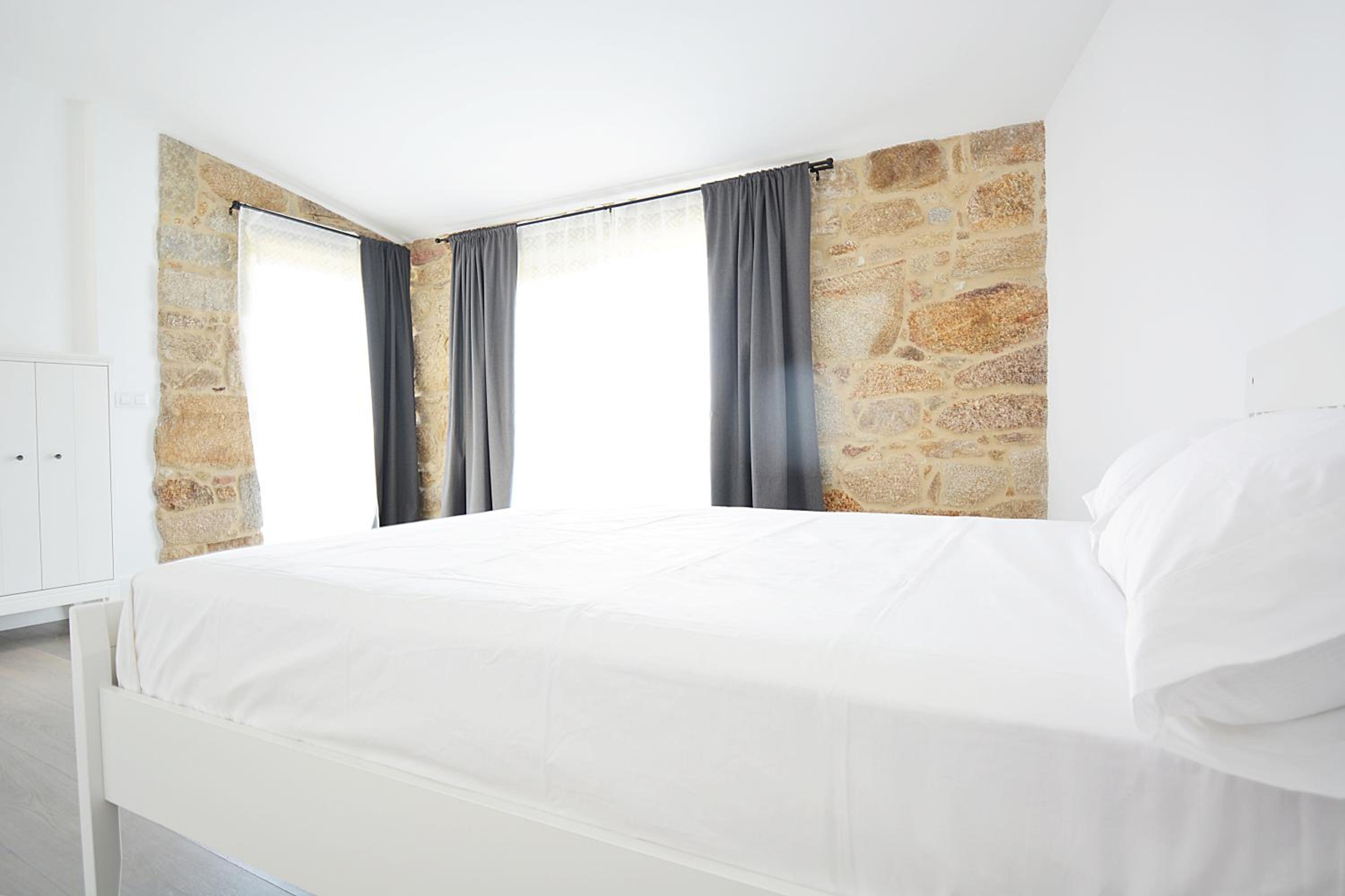 Preciosa casa de piedra en Cambados