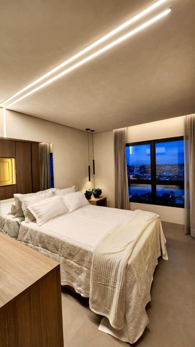 Loft Amplo e Aconchegante c/ Quarto Privativo