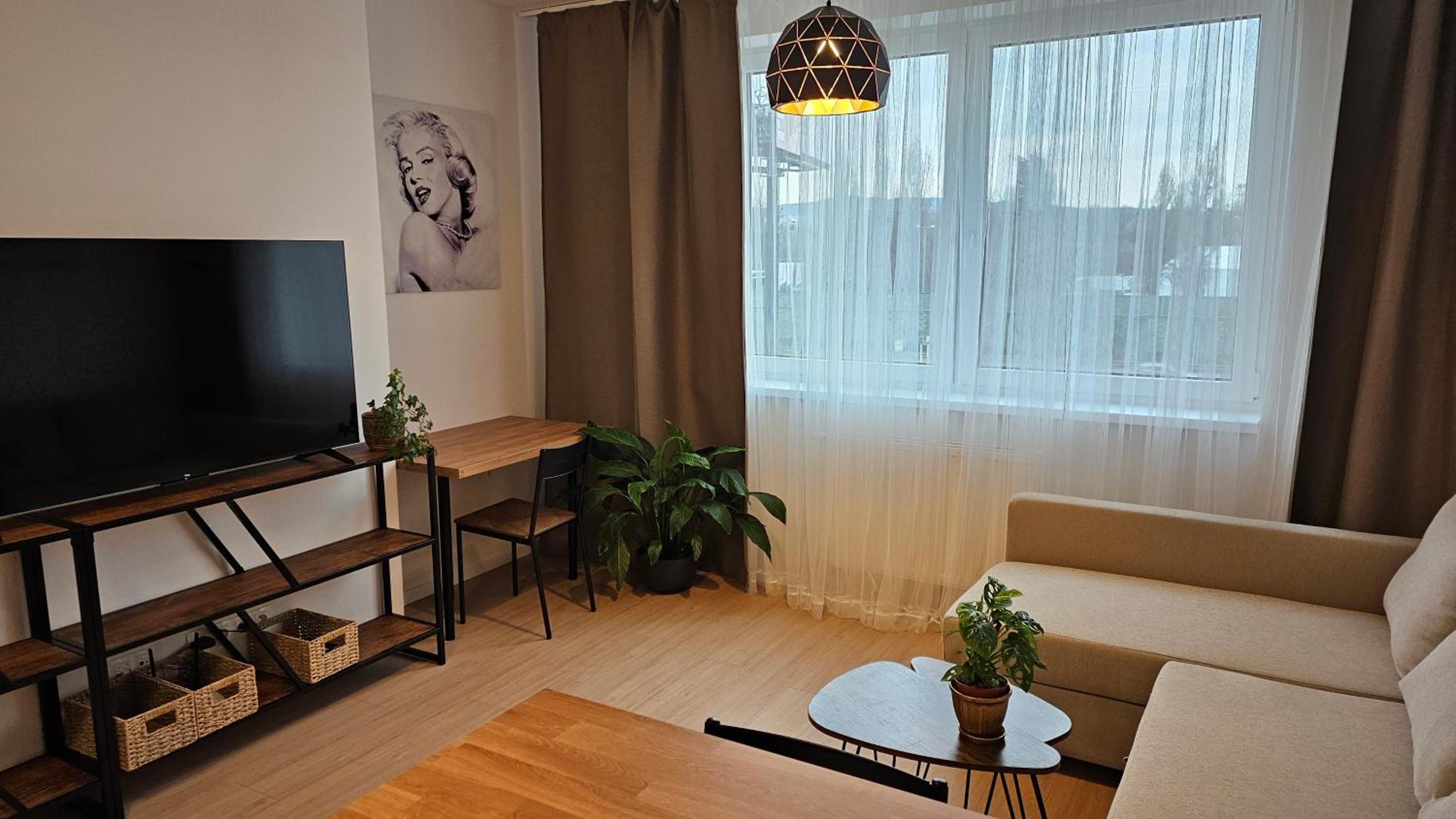 2 room Apartment with terrace, new building, 413 view 5
