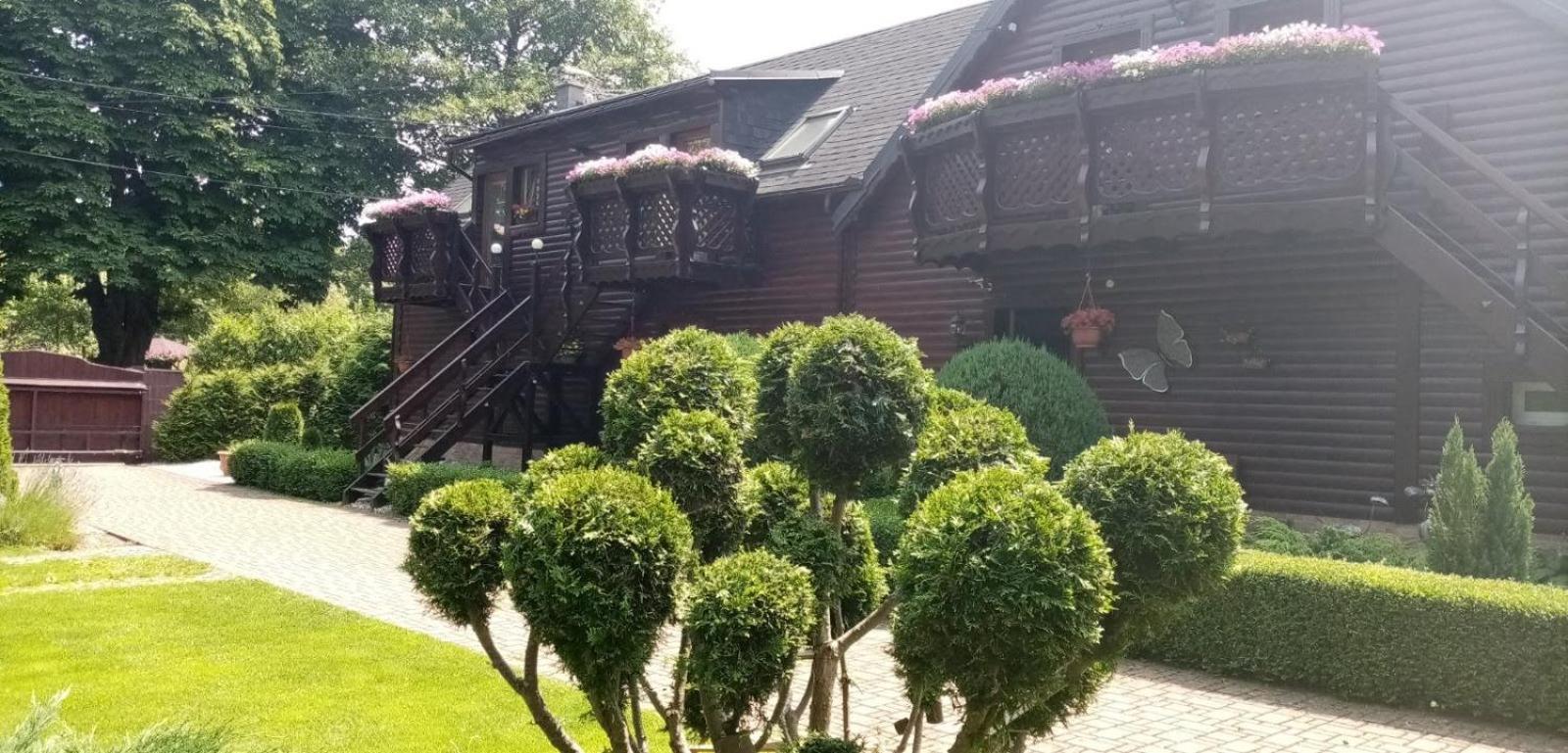 Apartmán SMRČEK