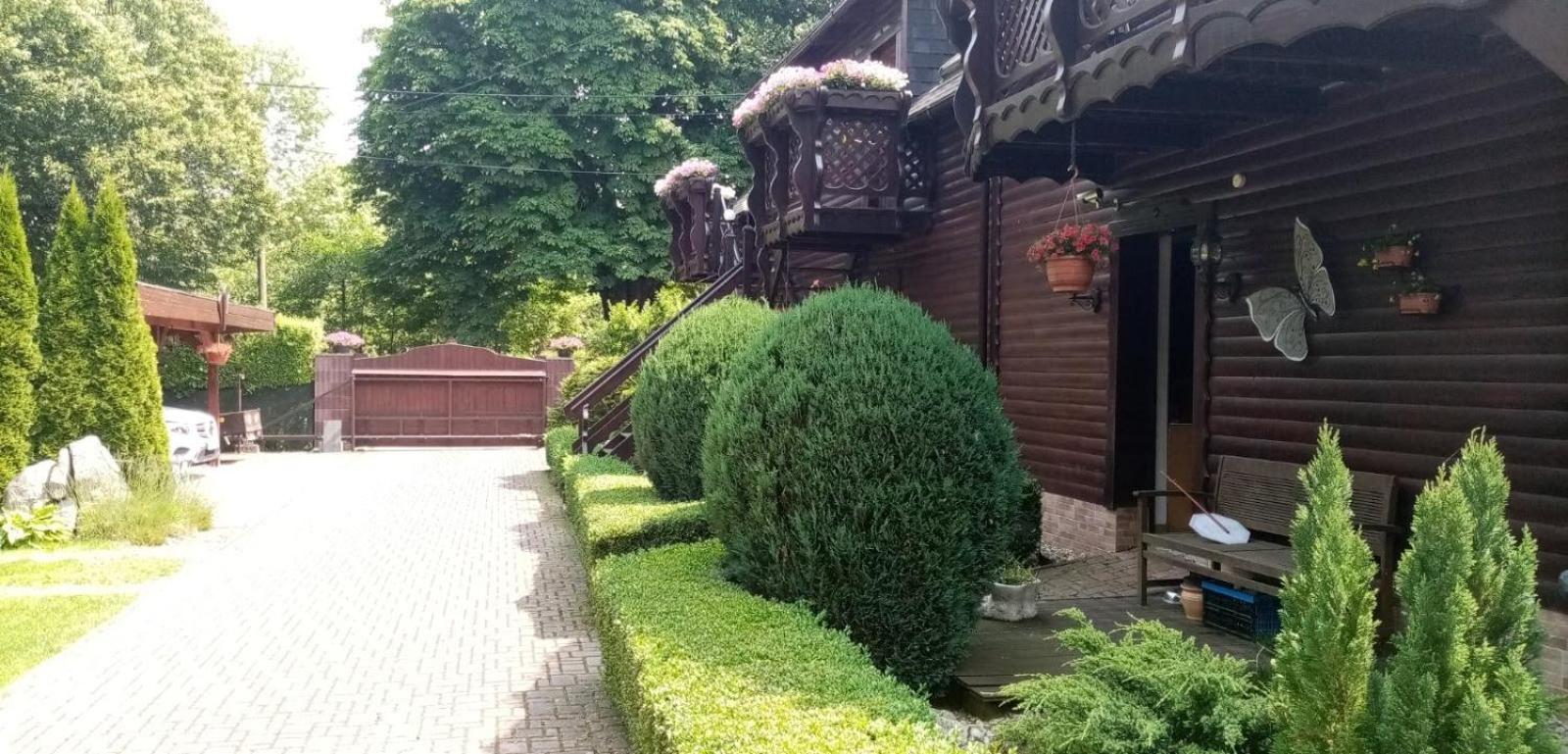 Apartmán SMRČEK