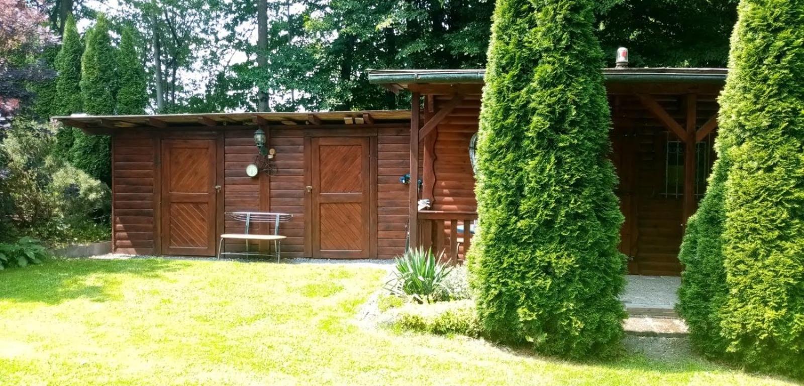 Apartmán SMRČEK