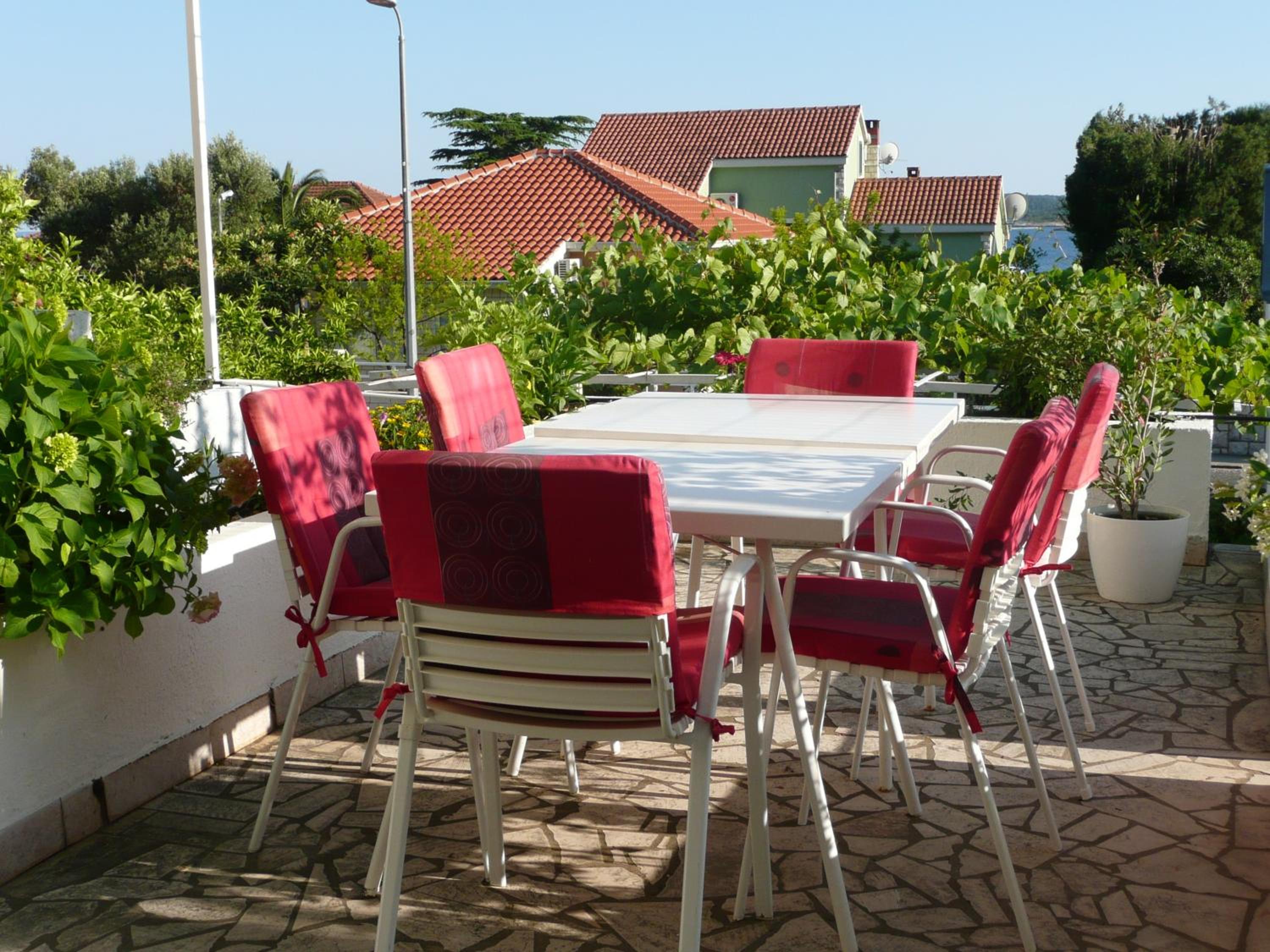 Apartment Nima Orebic view 3