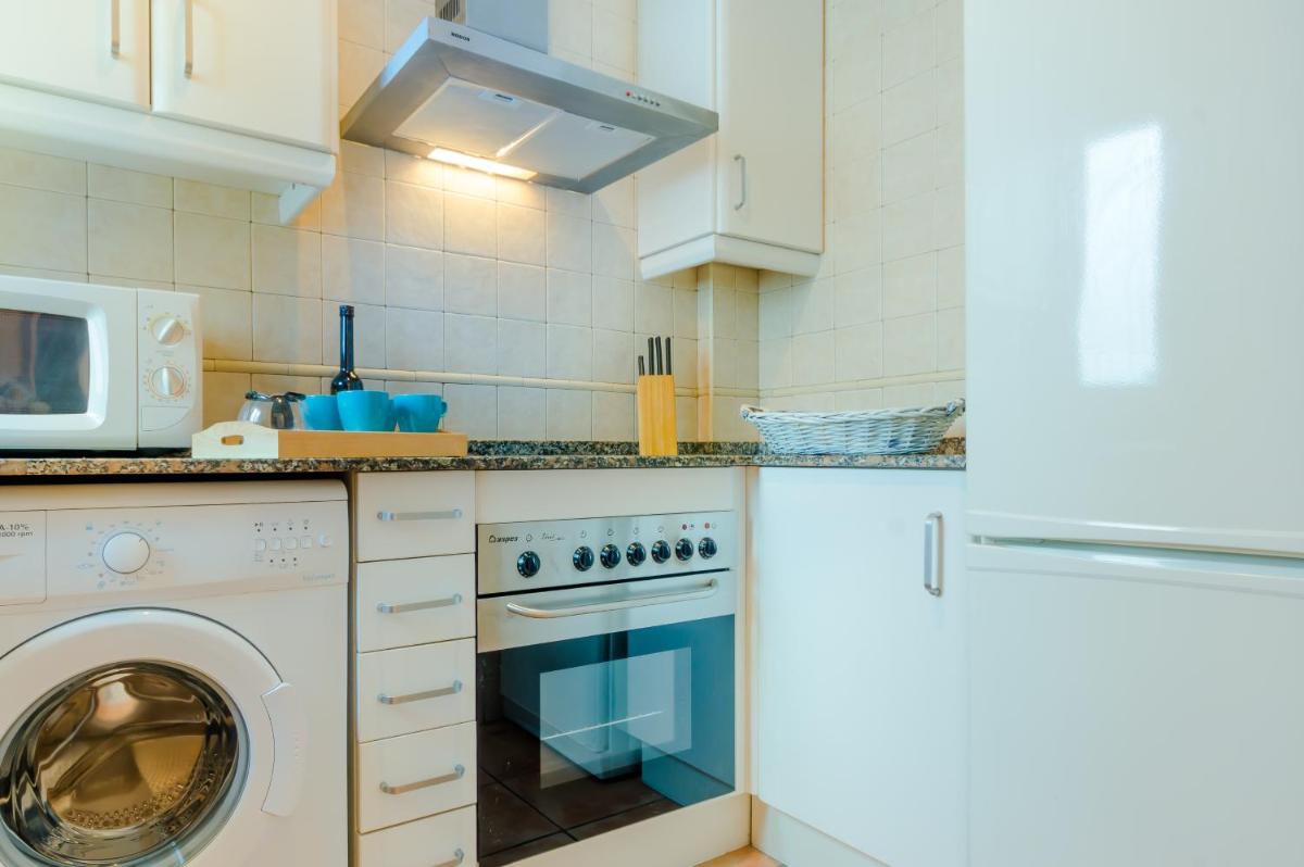 Apartamentos O2 Conil