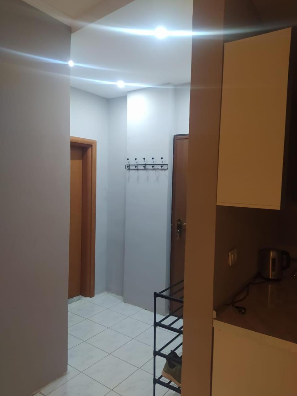 1+1 family flat with balcony