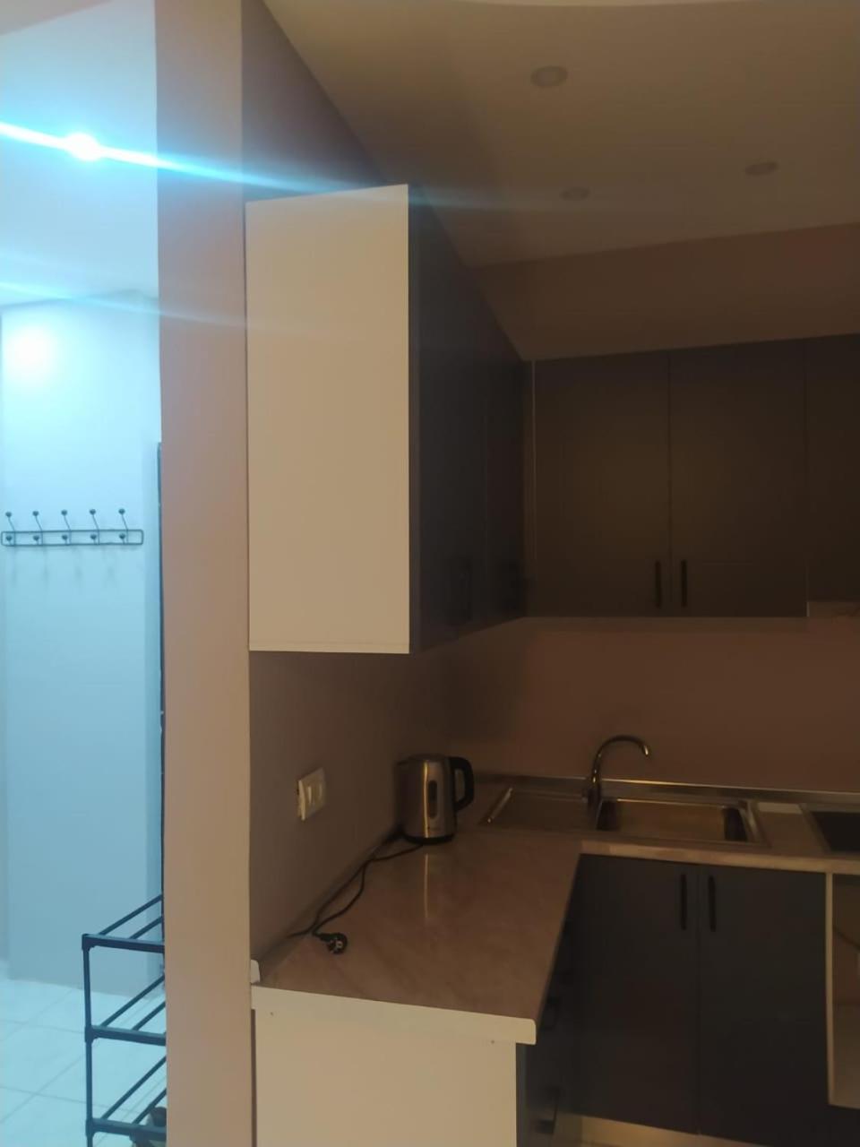 1+1 family flat with balcony