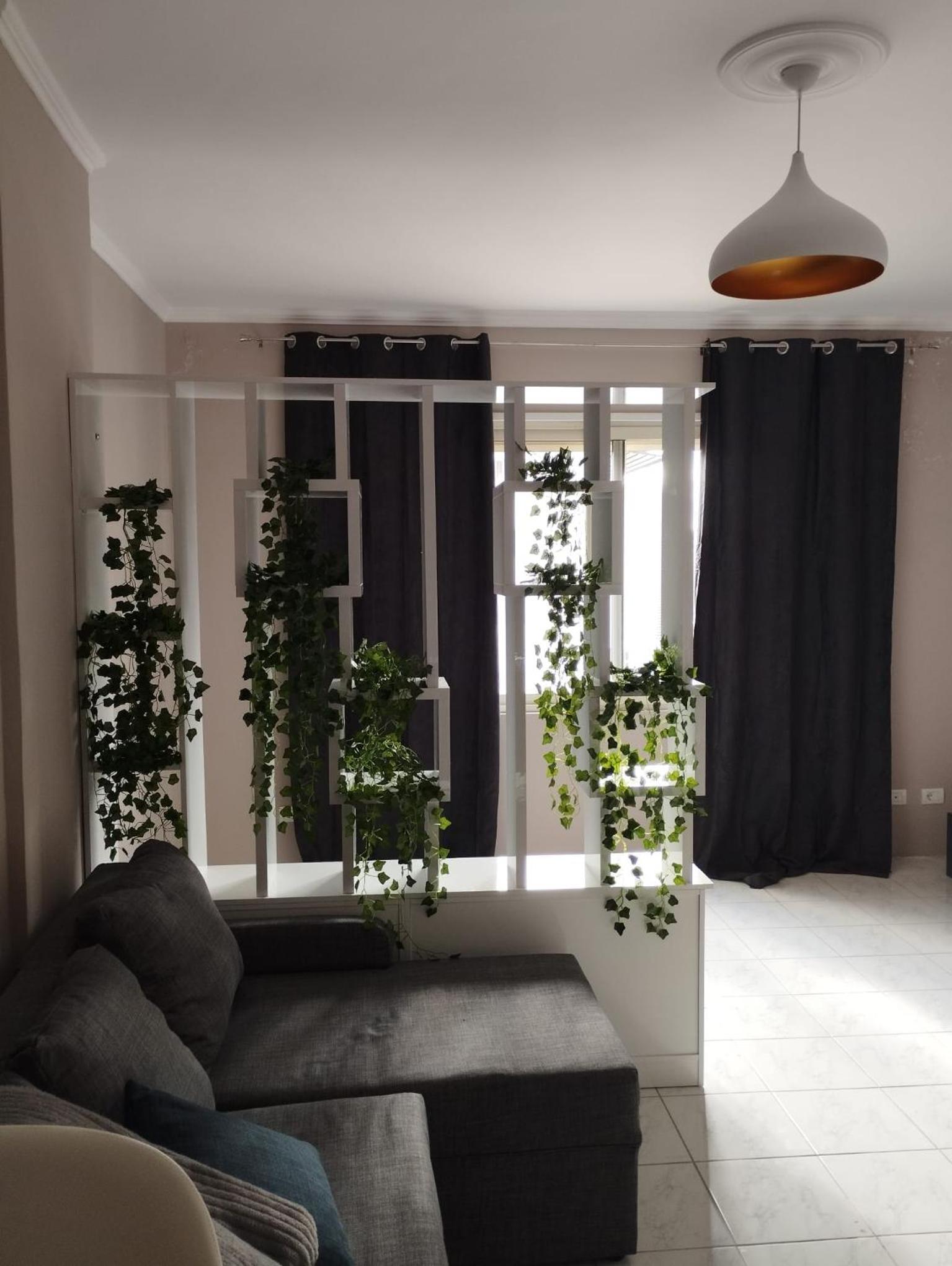 1+1 family flat with balcony