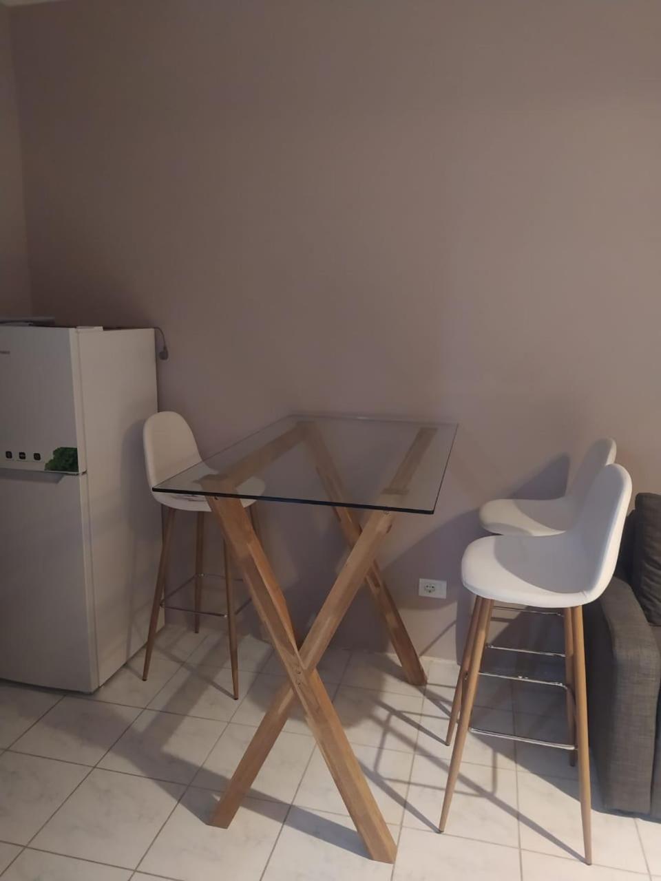 1+1 family flat with balcony