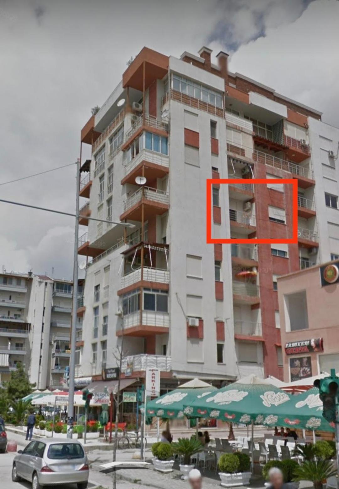 1+1 family flat with balcony