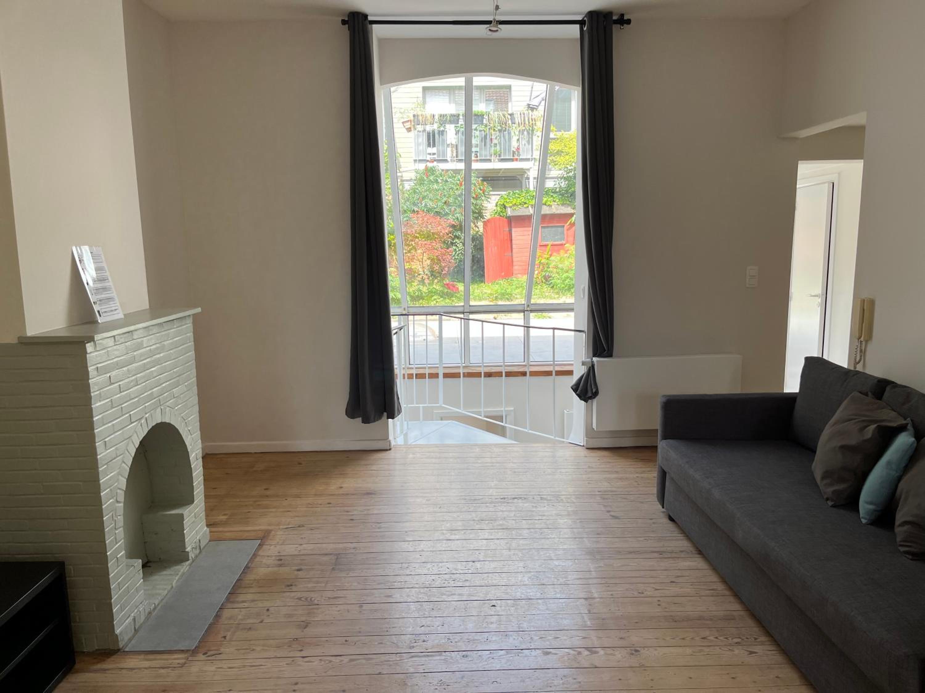 Uccle Chic Flat