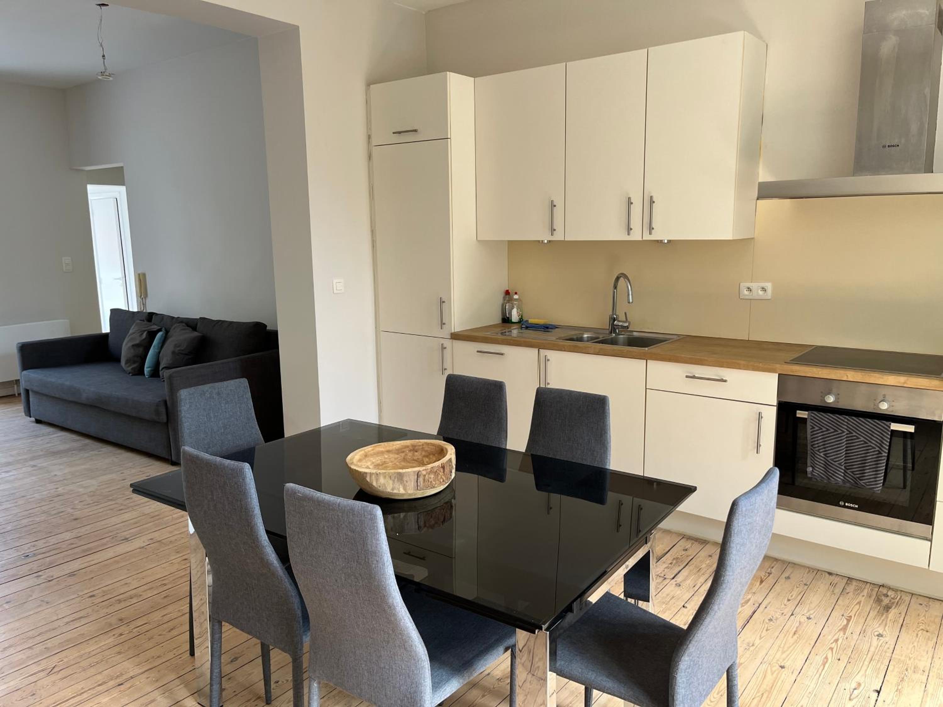 Uccle Chic Flat