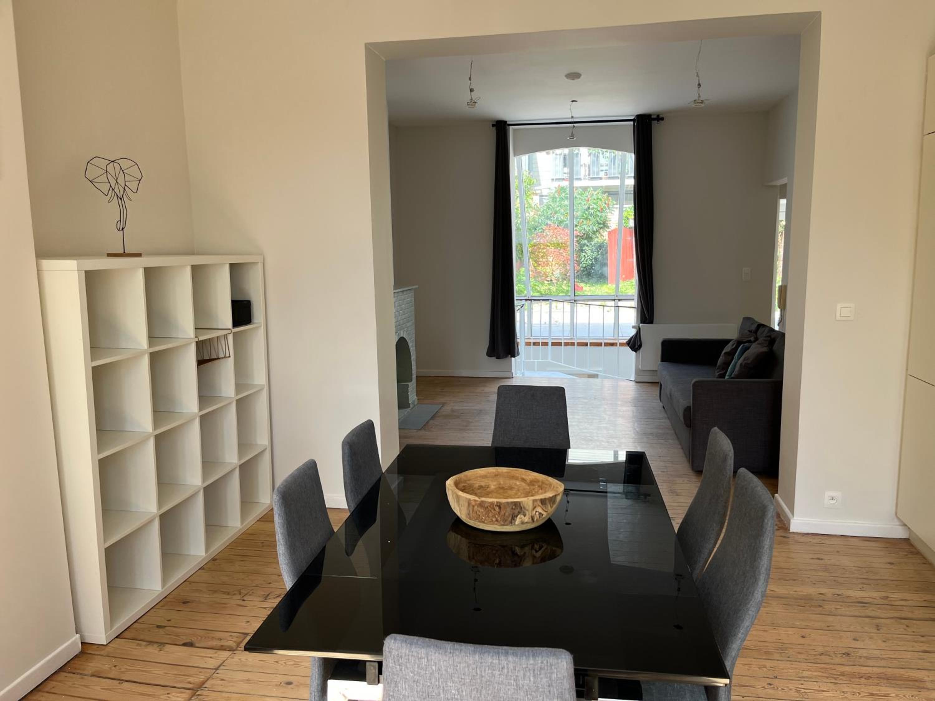 Uccle Chic Flat
