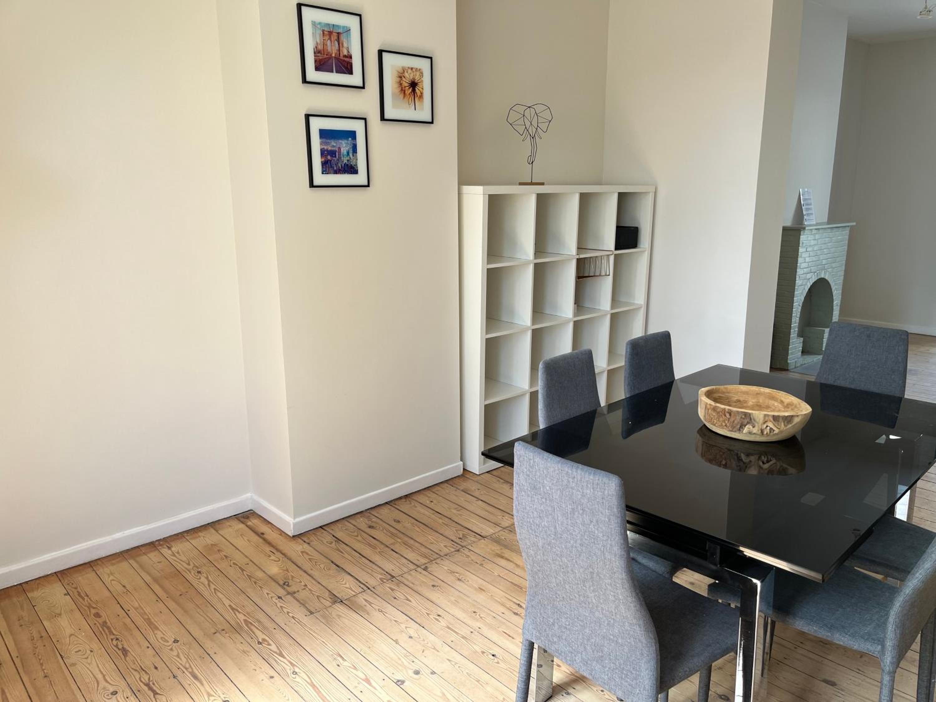Uccle Chic Flat